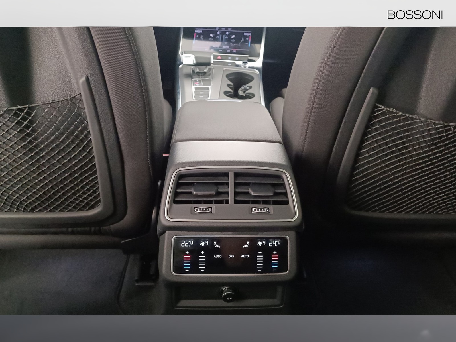 24 - Audi A6 avant 40 2.0 tdi mhev 12v s line edition quattro ultra s tronic