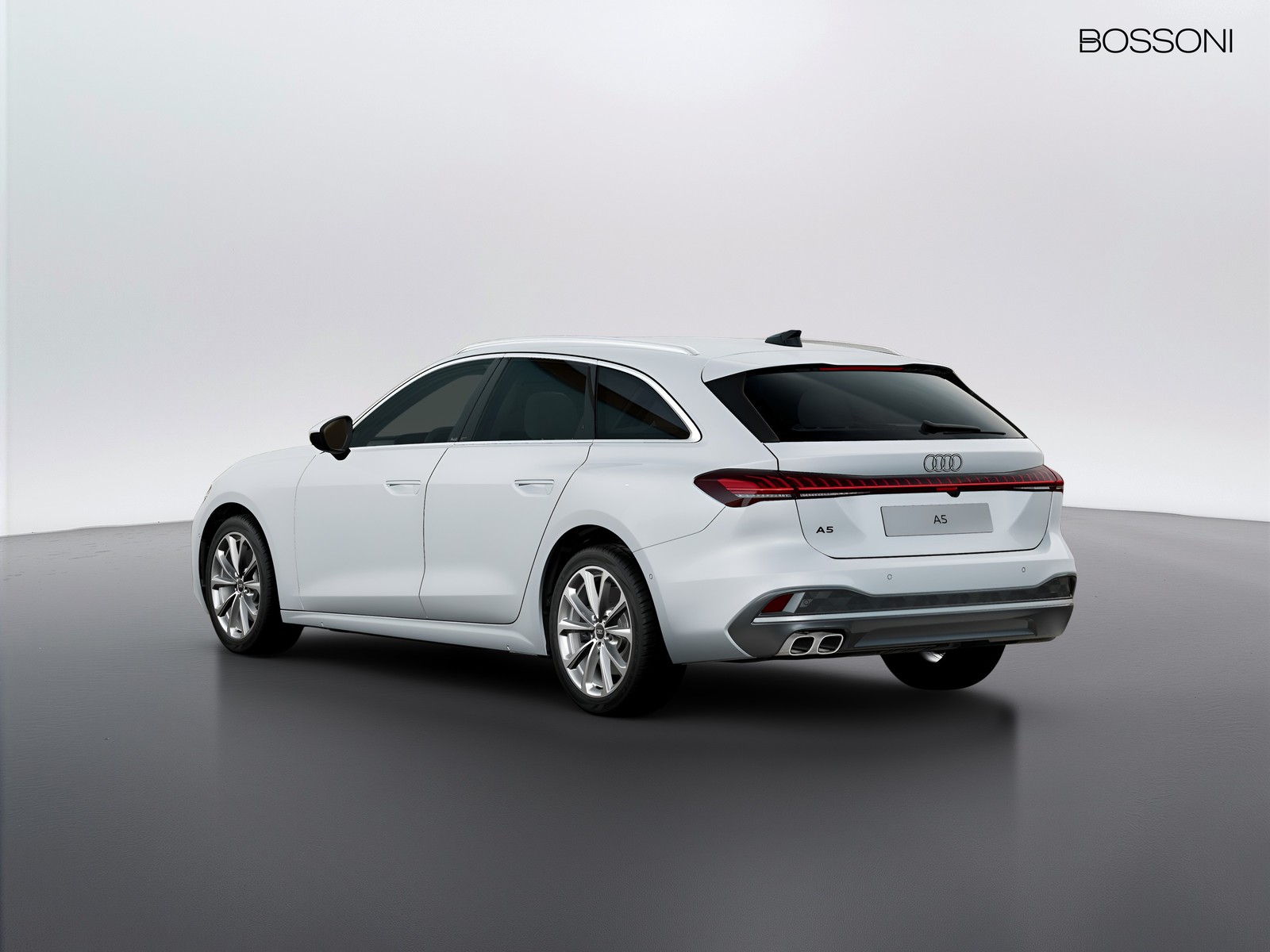 2 - Audi A5 avant 2.0 tdi mhev+ 204cv business advanced