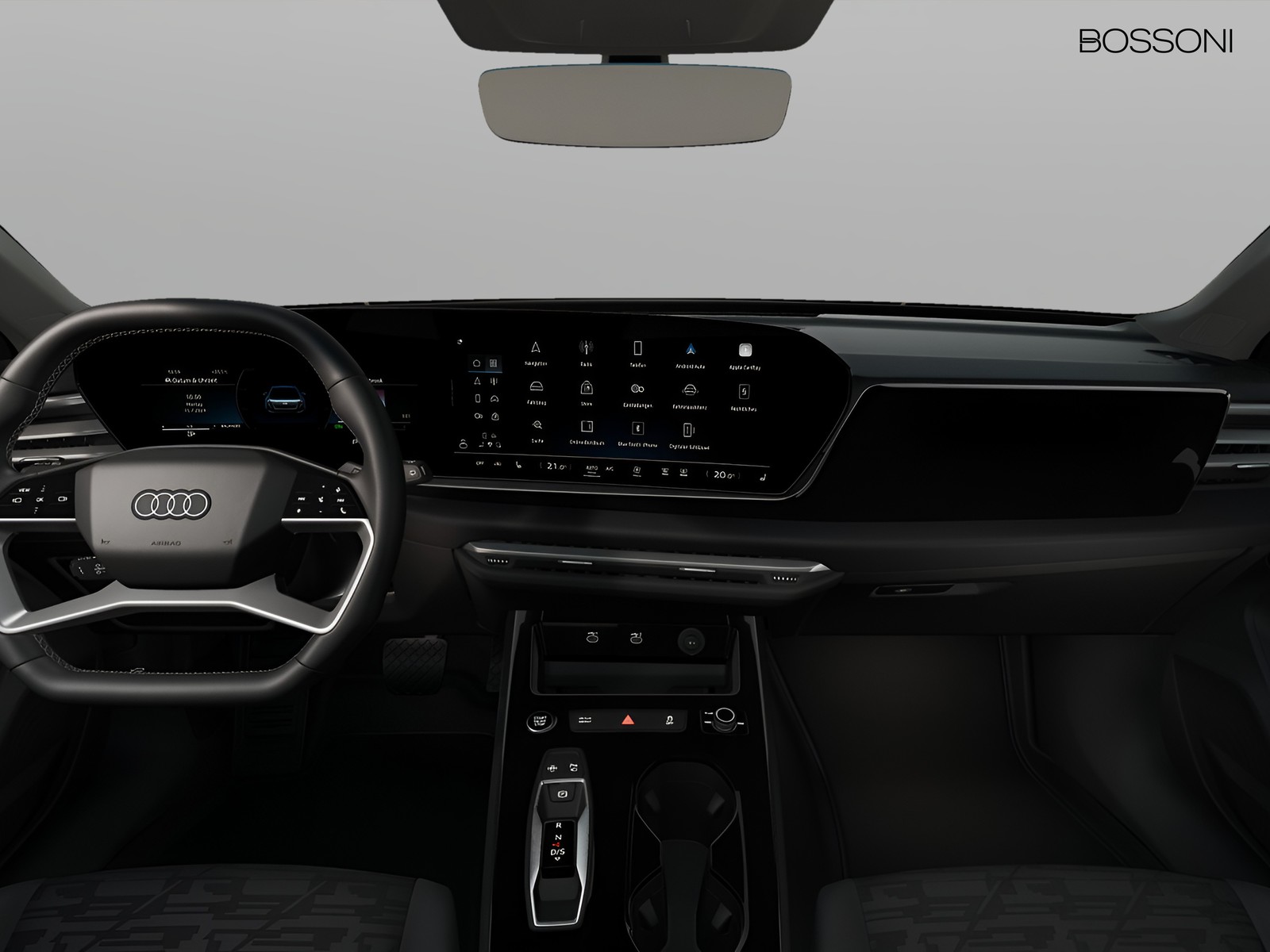 8 - Audi A5 avant 2.0 tdi mhev+ 204cv business advanced