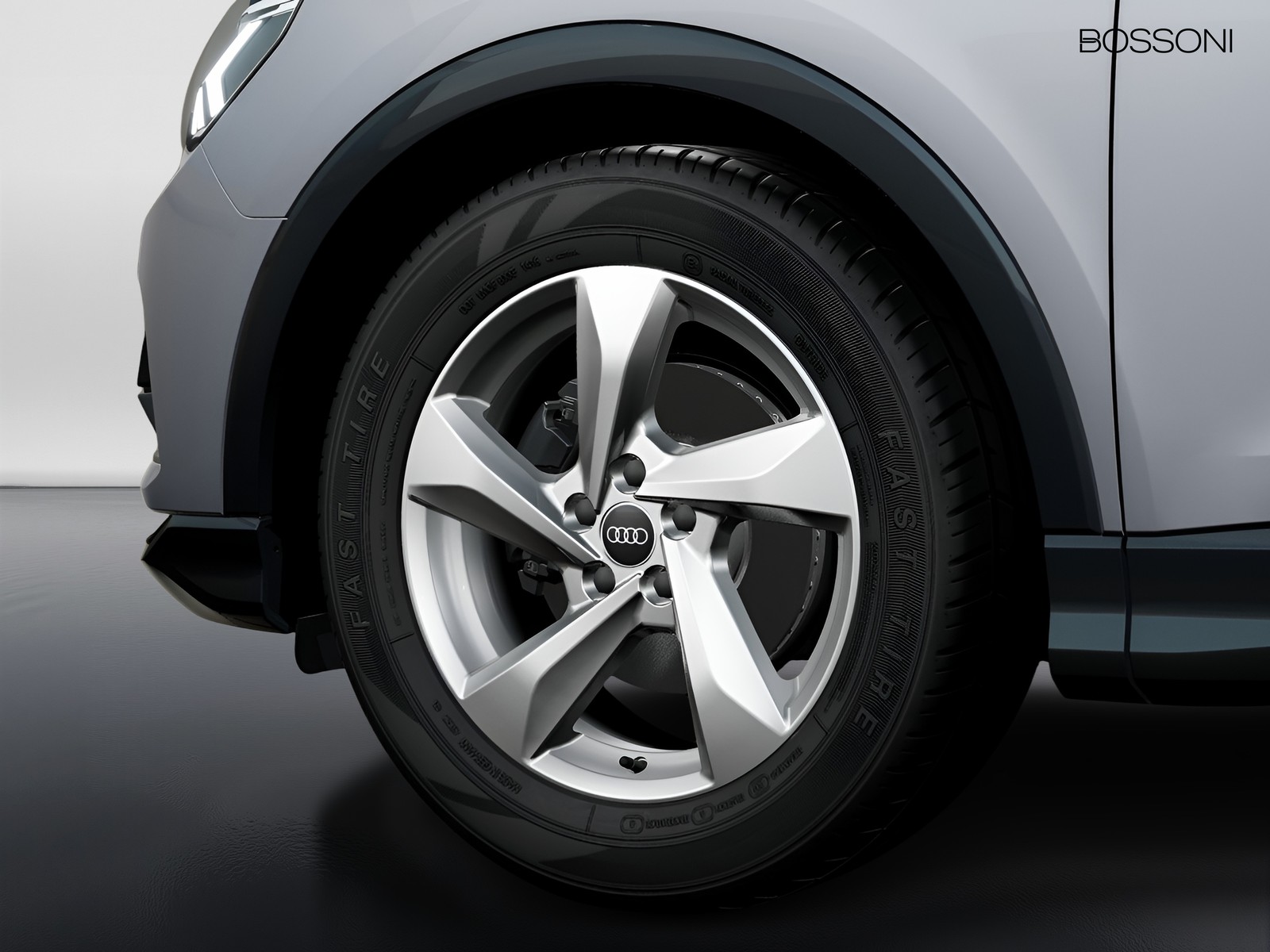5 - Audi Q3 35 2.0 tdi business advanced s tronic