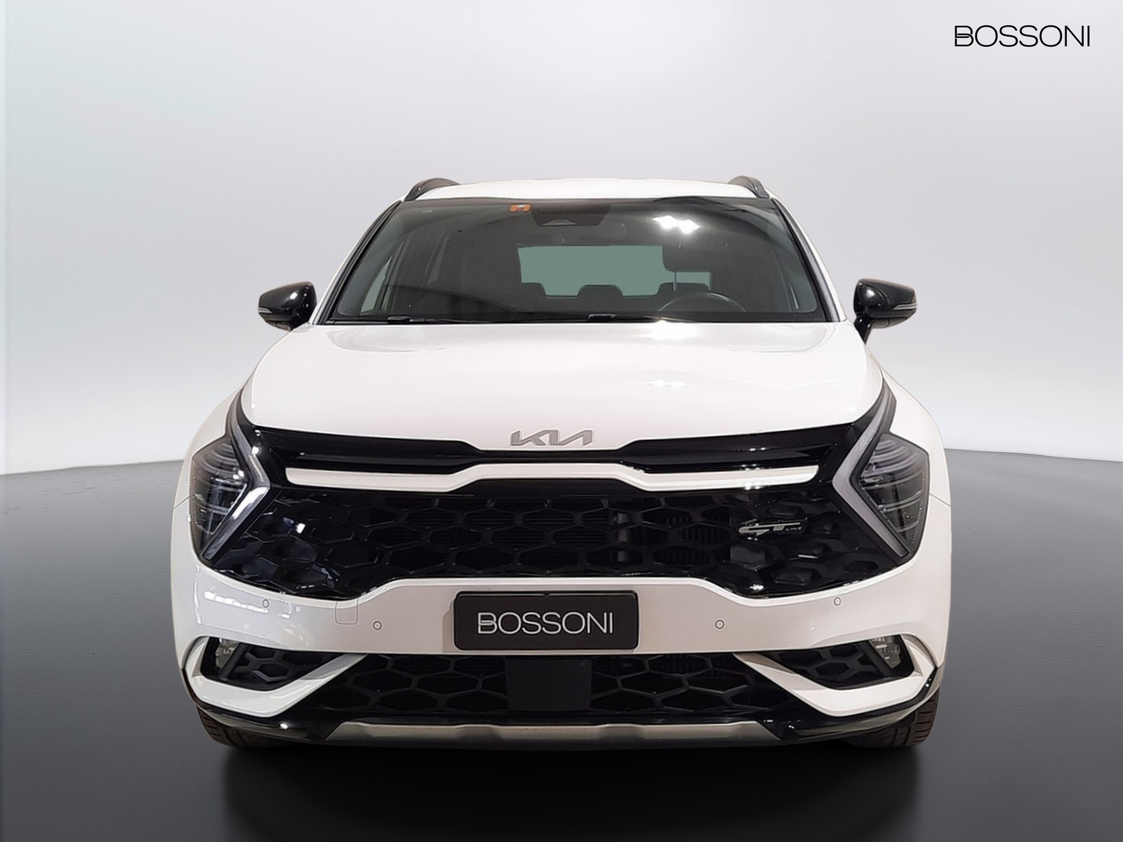 2 - Kia Sportage 1.6 crdi mhev gt-line awd dct