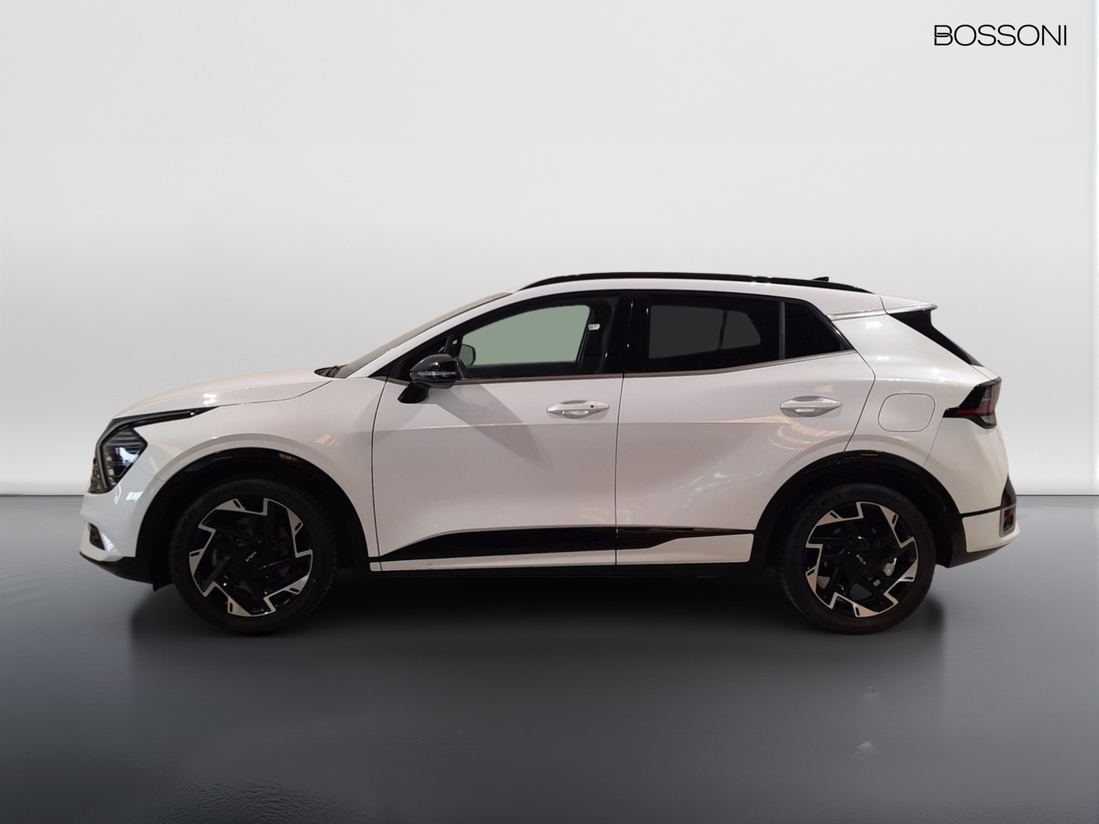 3 - Kia Sportage 1.6 crdi mhev gt-line awd dct