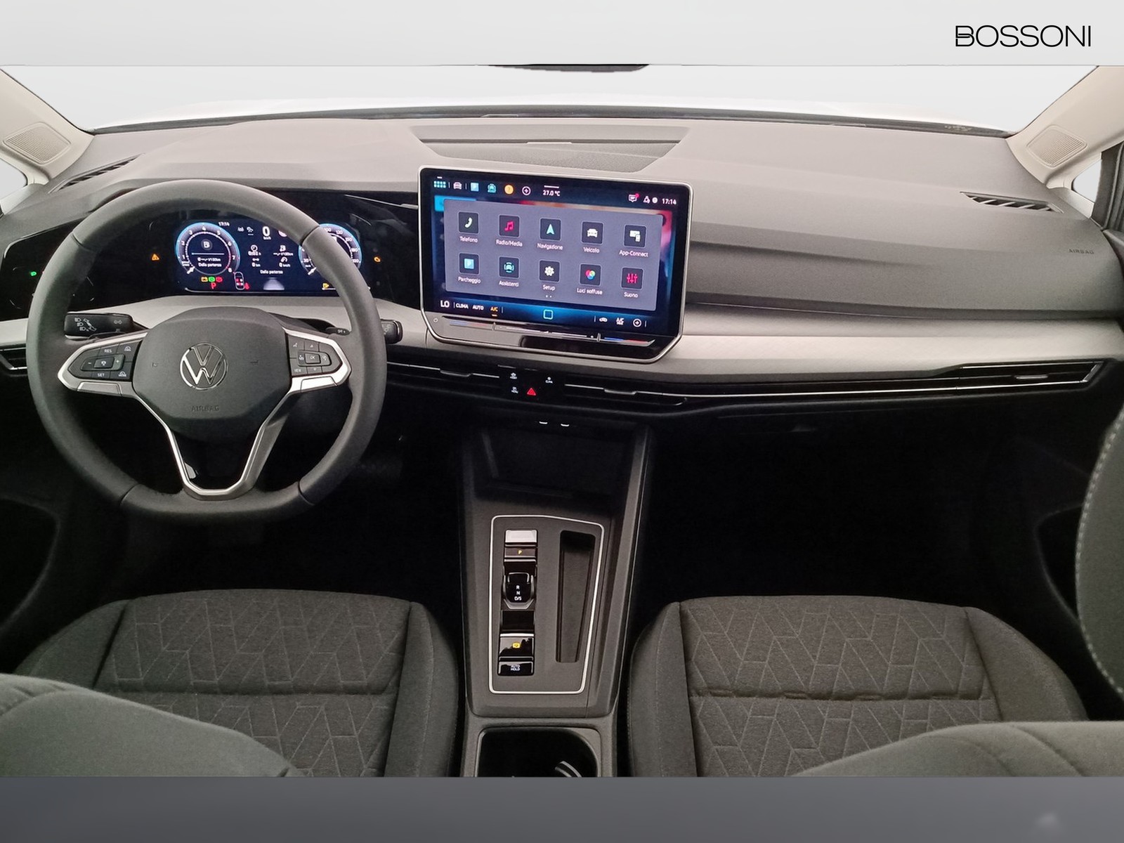 3 - Volkswagen Golf 1.5 etsi act 115cv edition plus dsg