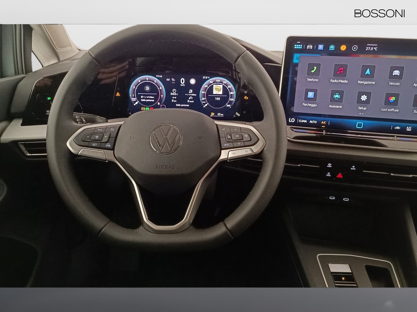 4 - Volkswagen Golf 1.5 etsi act 115cv edition plus dsg