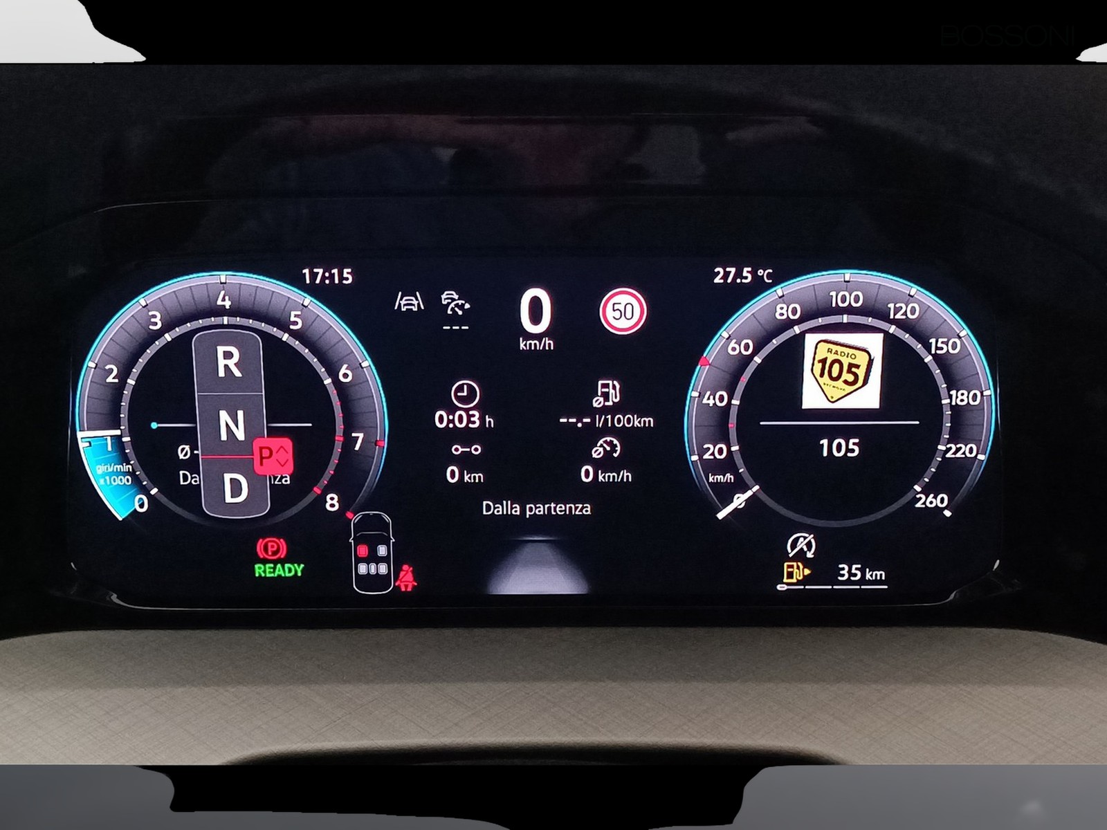 17 - Volkswagen Golf 1.5 etsi act 115cv edition plus dsg
