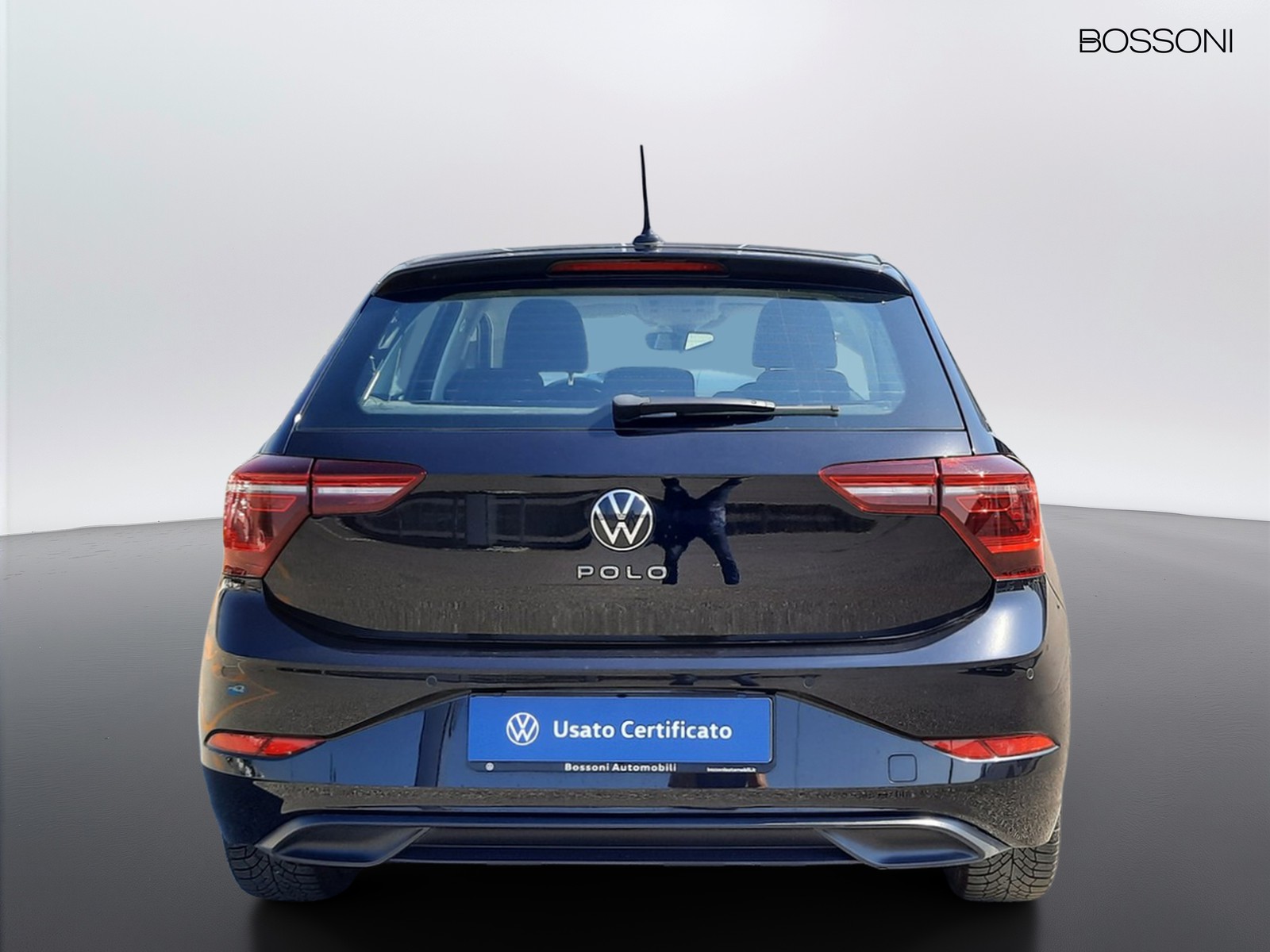 5 - Volkswagen Polo 1.0 tsi 95cv style