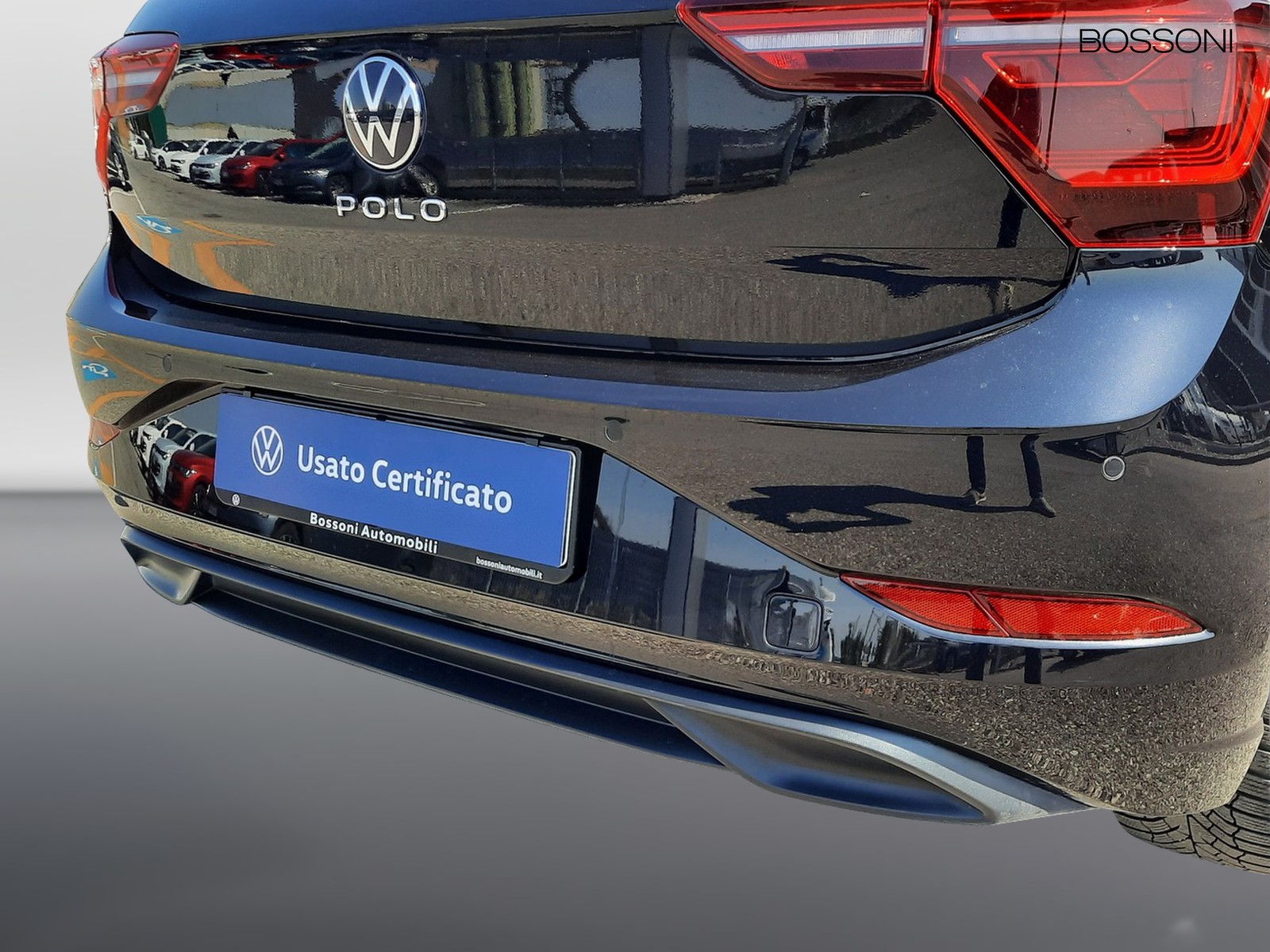 21 - Volkswagen Polo 1.0 tsi 95cv style