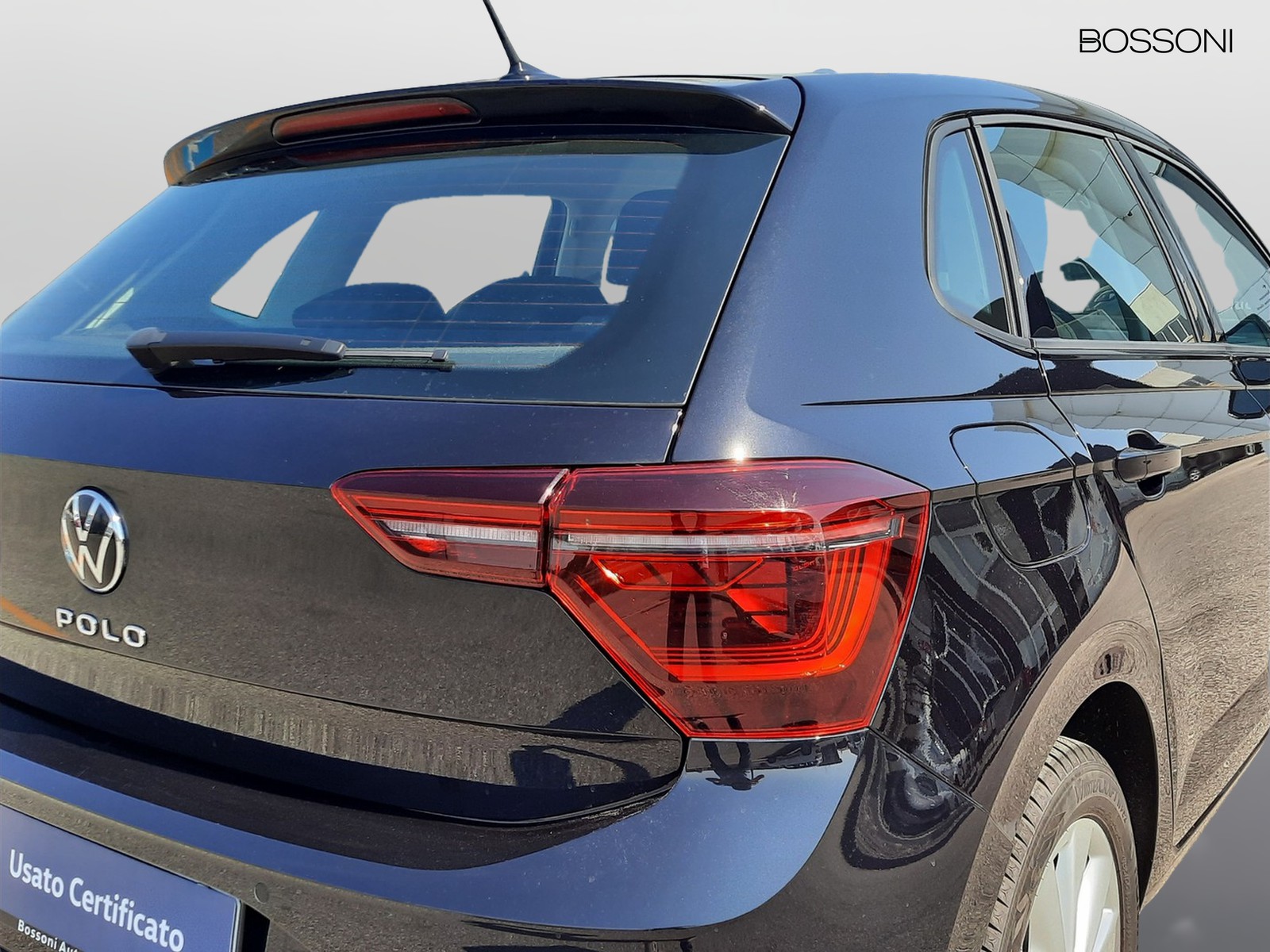 23 - Volkswagen Polo 1.0 tsi 95cv style