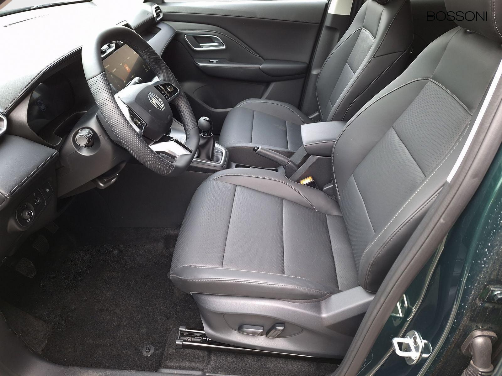 11 - Mg ZS 1.5 comfort