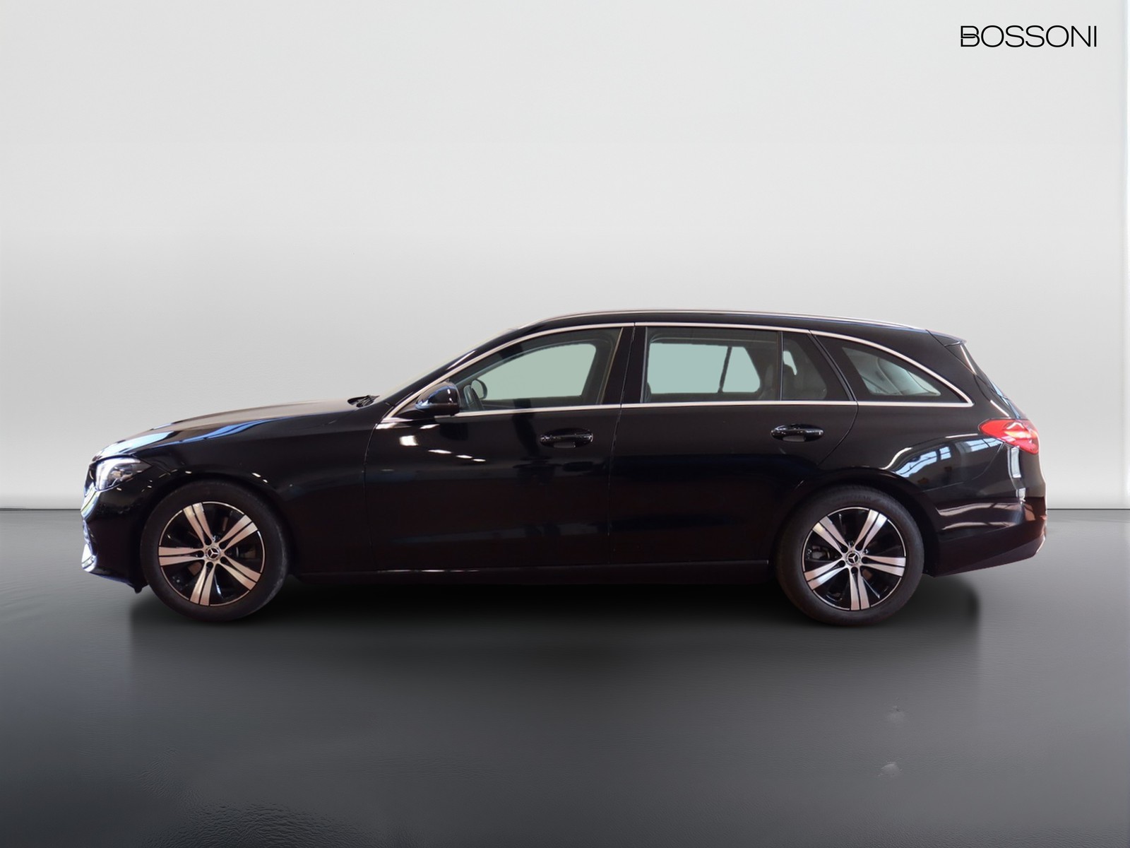 3 - Mercedes Classe C station wagon 200 d mild hybrid advanced 9g-tronic