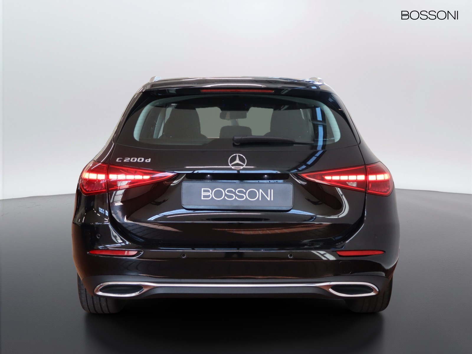 6 - Mercedes Classe C station wagon 200 d mild hybrid advanced 9g-tronic