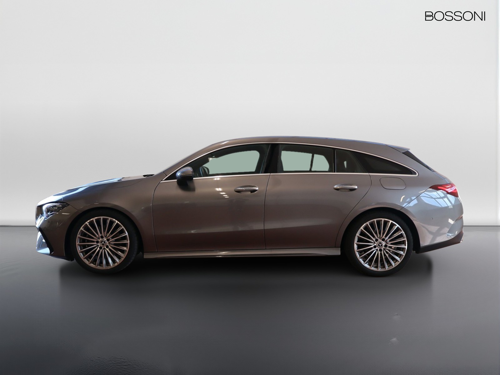 3 - Mercedes CLA shooting brake 200 d amg line advanced plus 8g-dct