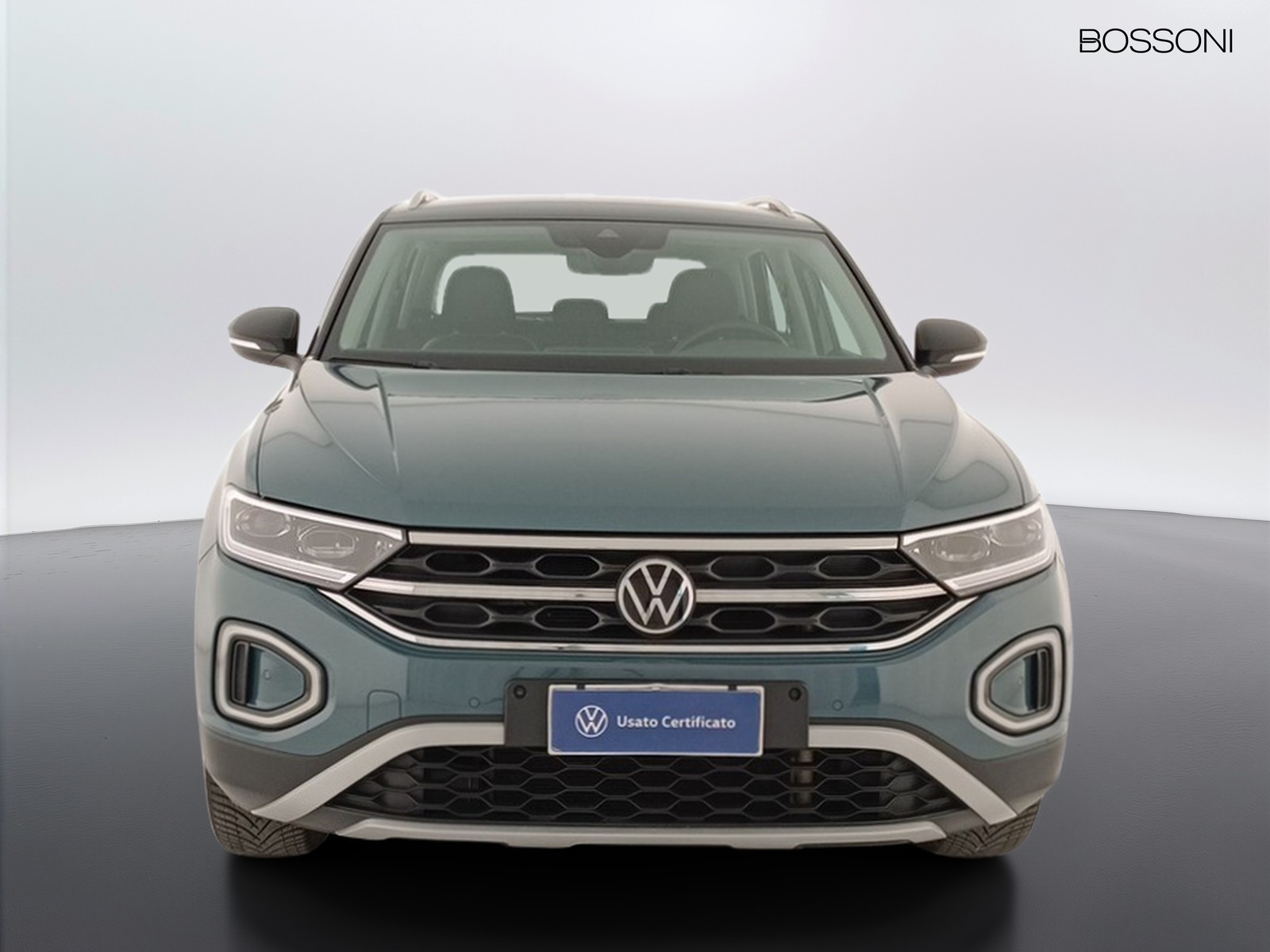 2 - Volkswagen T-Roc 1.5 tsi act style dsg