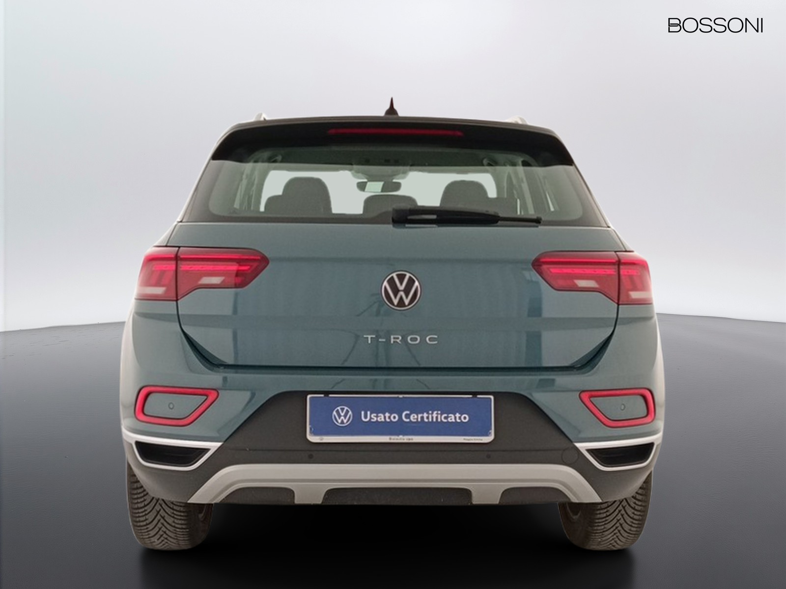 5 - Volkswagen T-Roc 1.5 tsi act style dsg