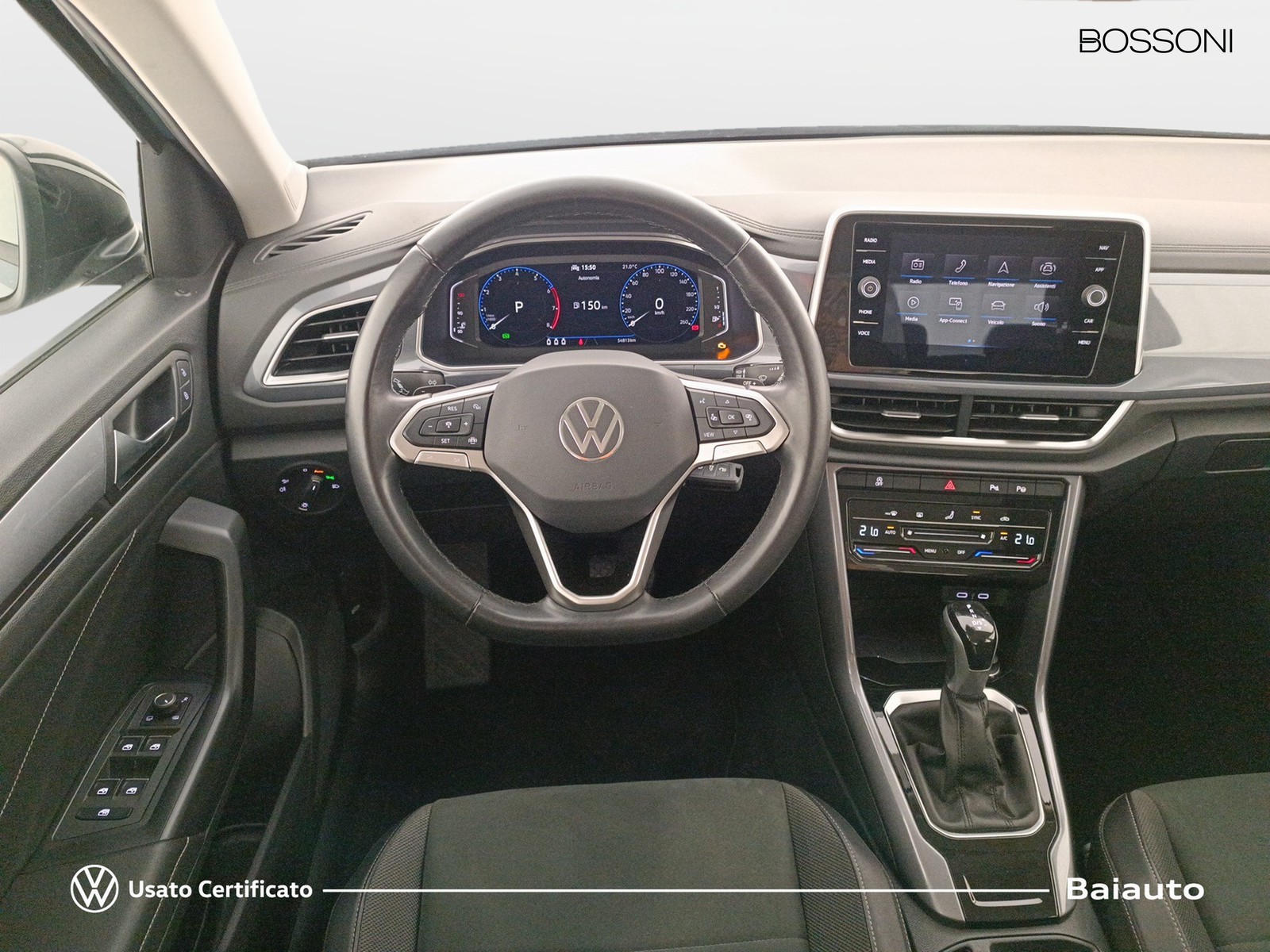 8 - Volkswagen T-Roc 1.5 tsi act style dsg