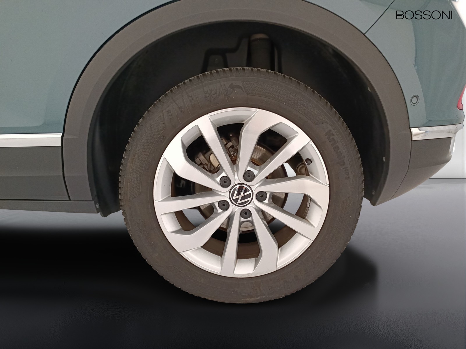 26 - Volkswagen T-Roc 1.5 tsi act style dsg