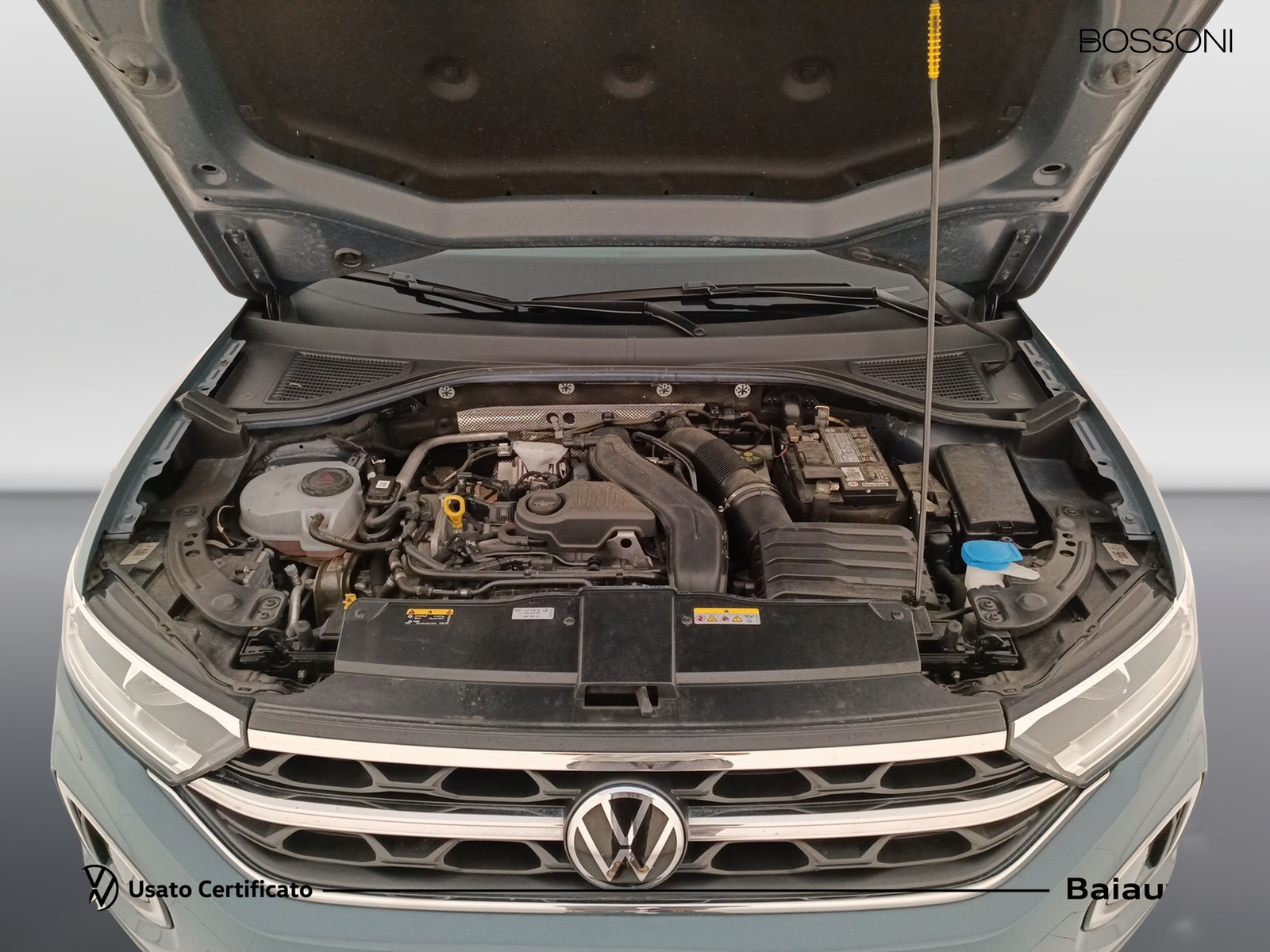 29 - Volkswagen T-Roc 1.5 tsi act style dsg