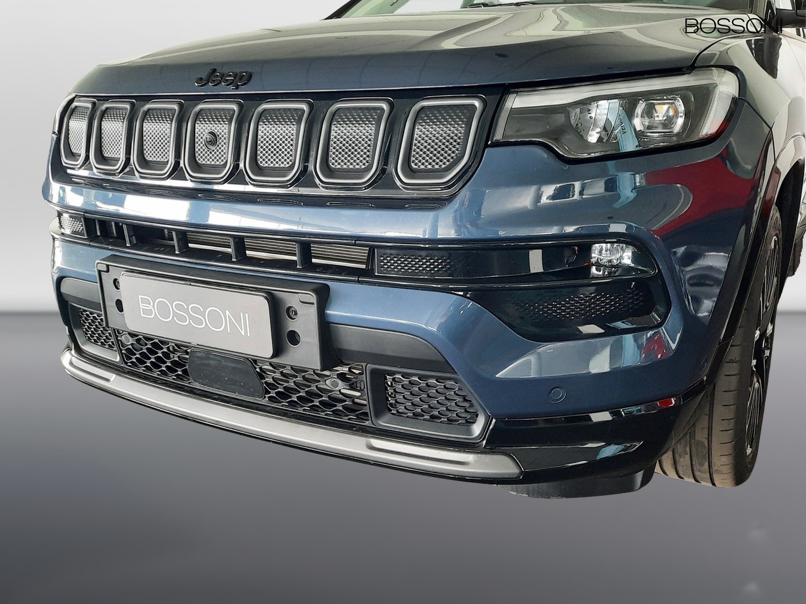 15 - Jeep Compass 1.6 multijet ii 130cv s 2wd