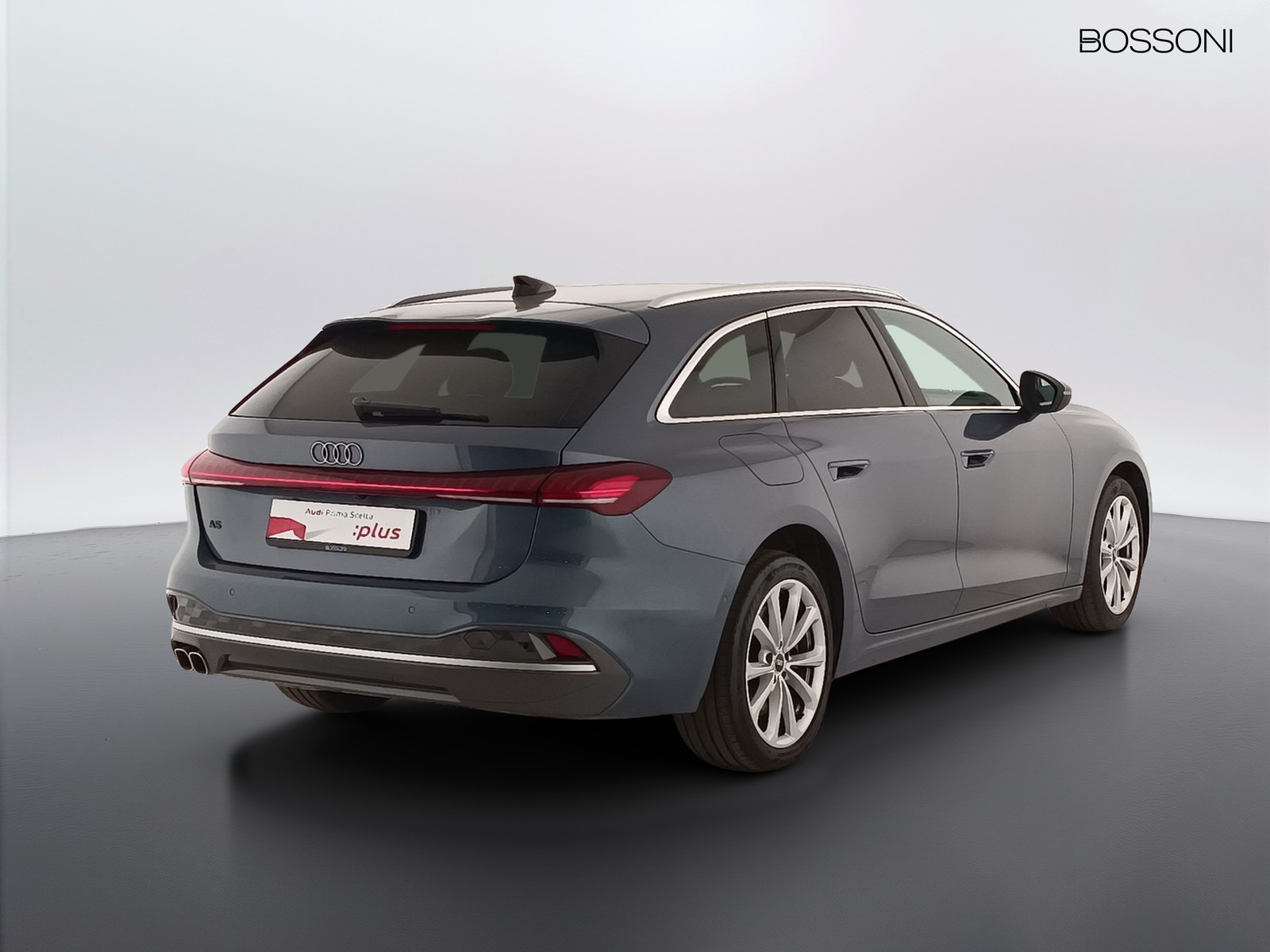2 - Audi A5 avant 2.0 tdi mhev+ 204cv business advanced
