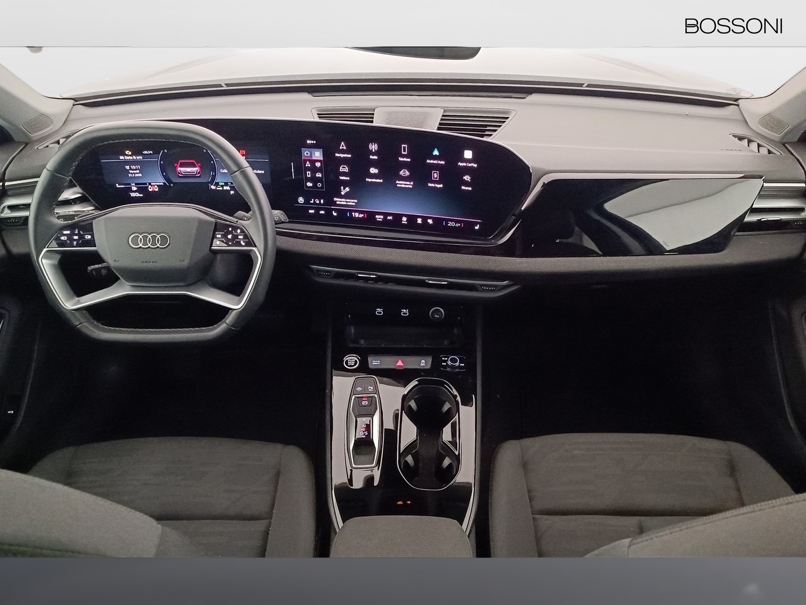 3 - Audi A5 avant 2.0 tdi mhev+ 204cv business advanced