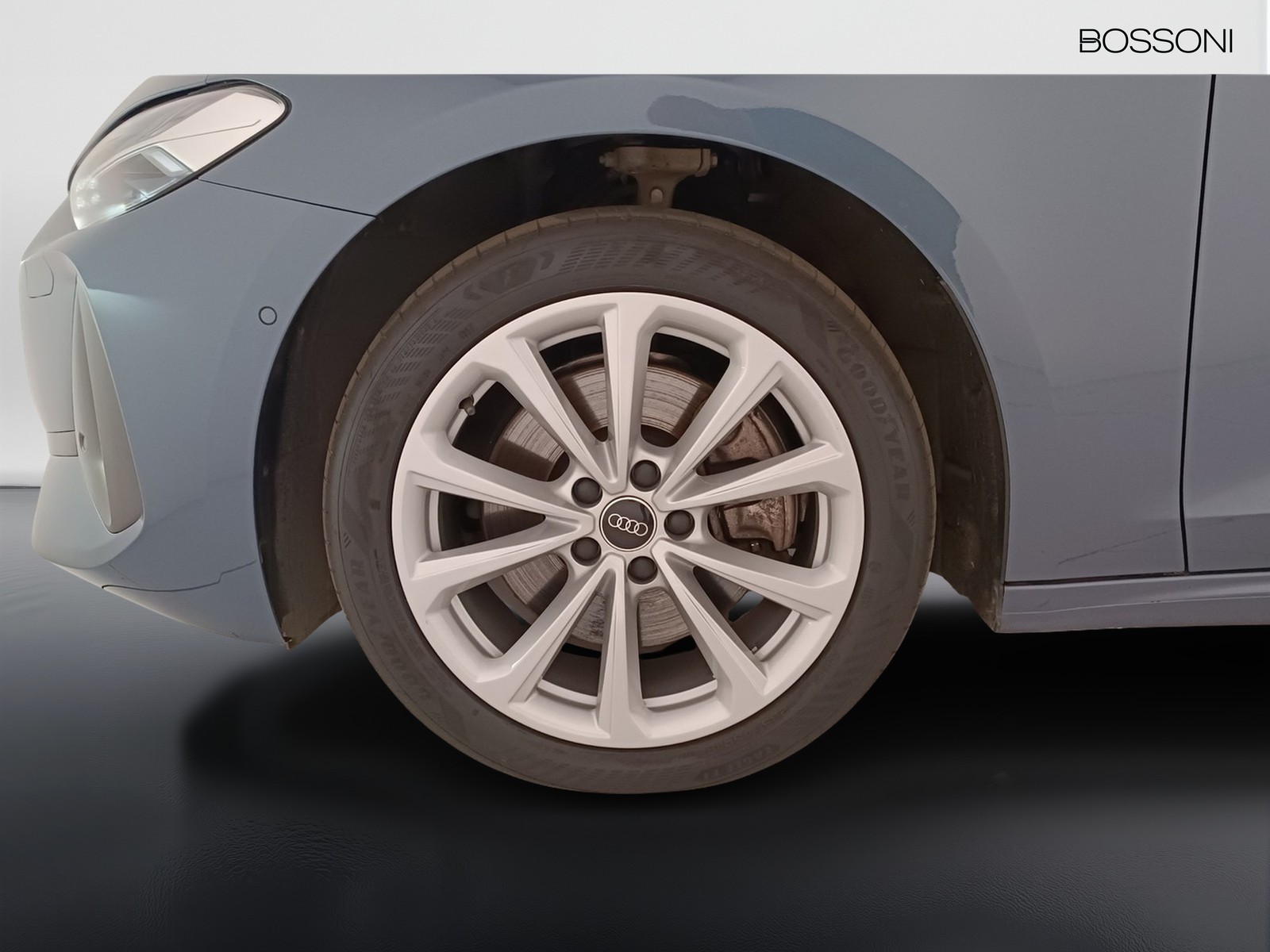 11 - Audi A5 avant 2.0 tdi mhev+ 204cv business advanced