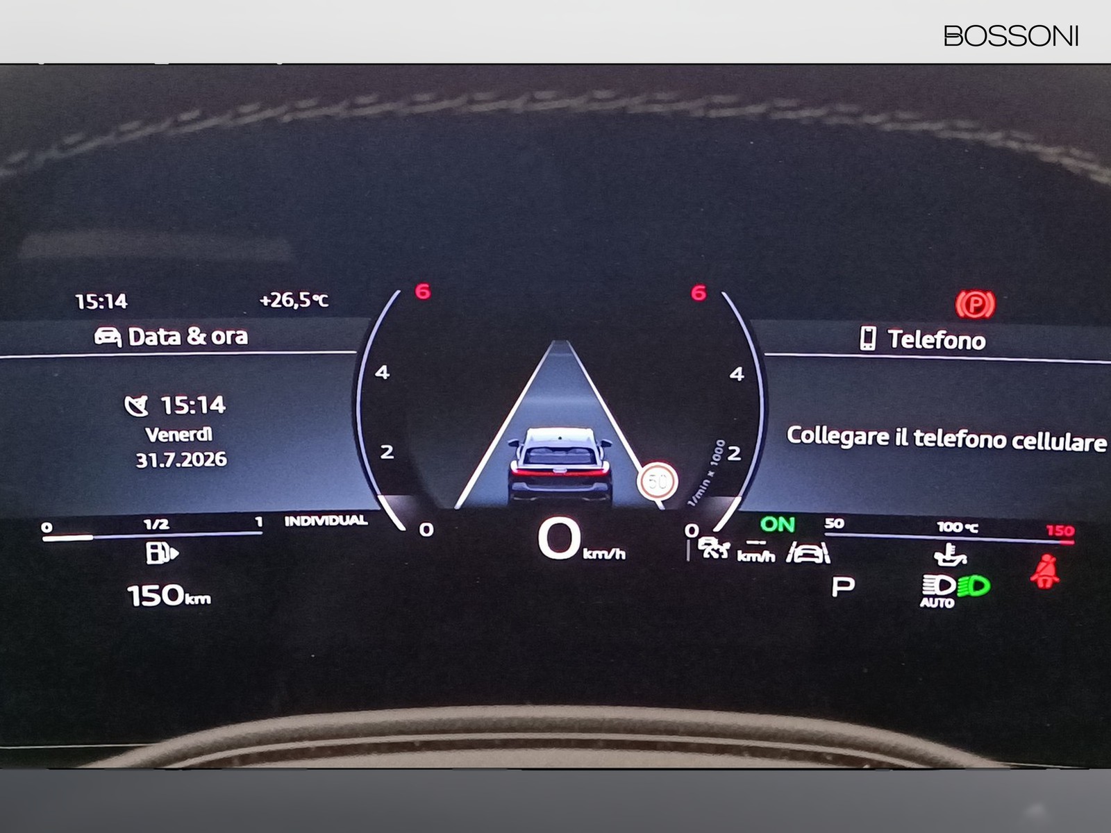 16 - Audi A5 avant 2.0 tdi mhev+ 204cv business advanced