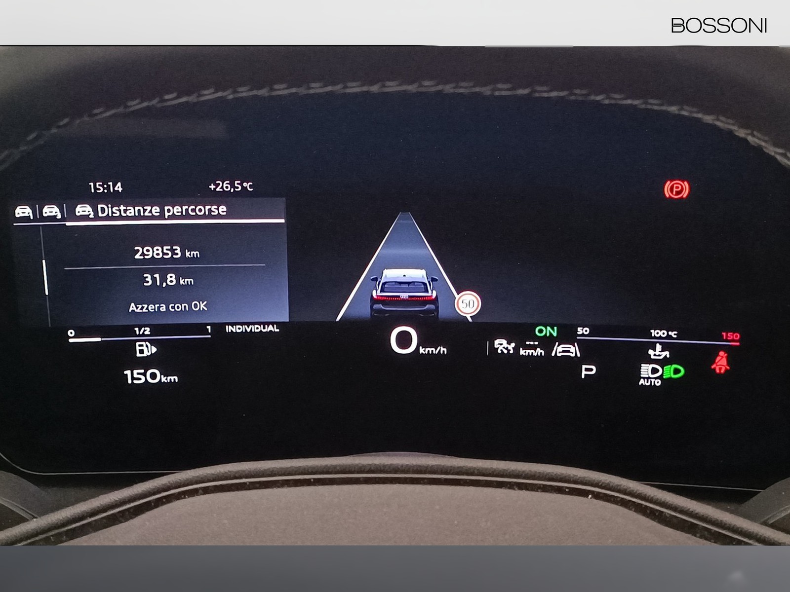 17 - Audi A5 avant 2.0 tdi mhev+ 204cv business advanced