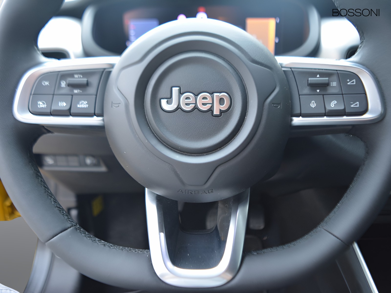 16 - Jeep Avenger 1.2 turbo 100cv summit fwd