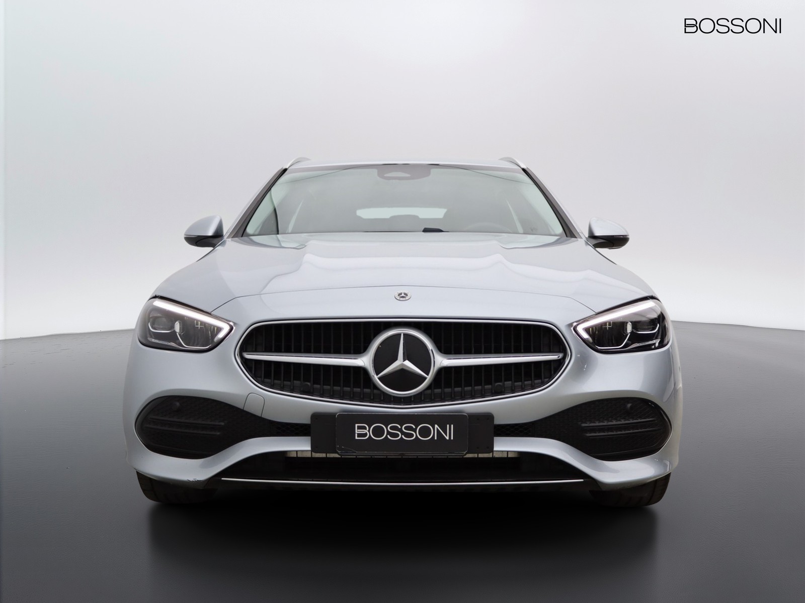 2 - Mercedes Classe C station wagon 200 d mild hybrid advanced 9g-tronic