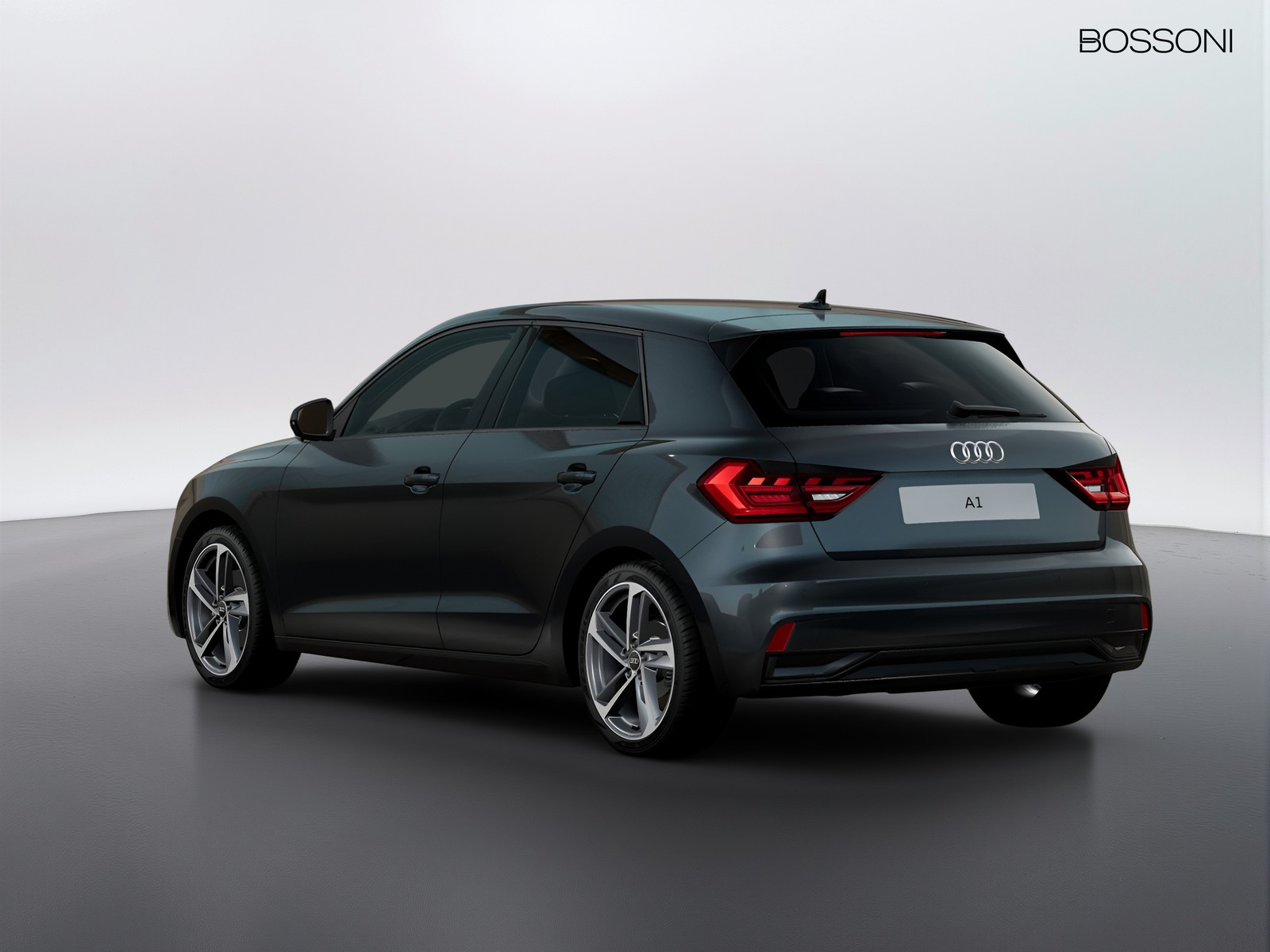 2 - Audi A1 sportback 30 1.0 tfsi 116cv business s tronic