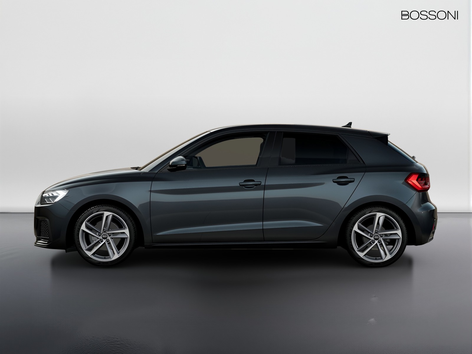 3 - Audi A1 sportback 30 1.0 tfsi 116cv business s tronic