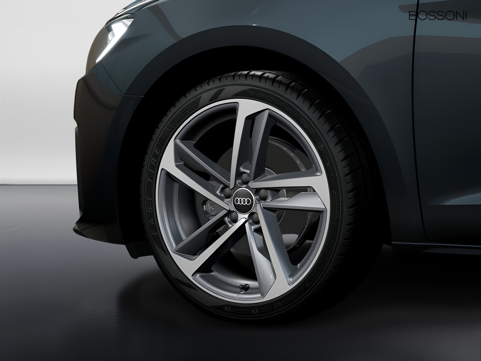 5 - Audi A1 sportback 30 1.0 tfsi 116cv business s tronic