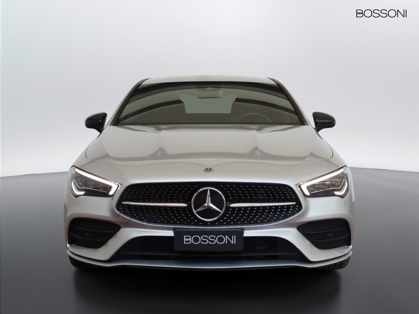 2 - Mercedes CLA coupe 200 d premium 8g-dct