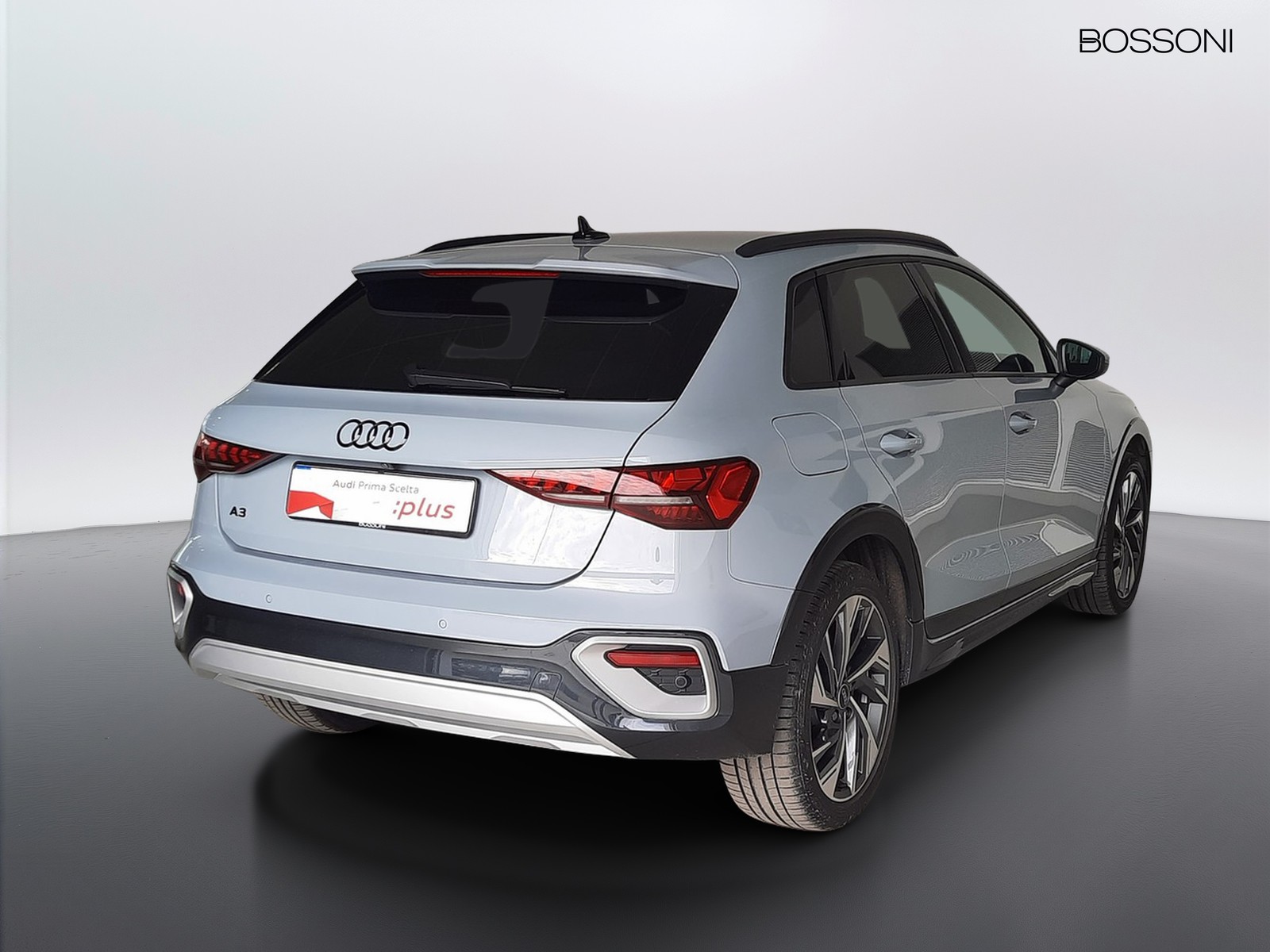2 - Audi A3 allstreet 1.5 tfsi e 204cv identity contrast s tronic