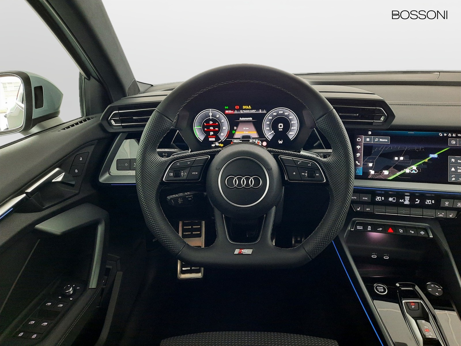 3 - Audi A3 allstreet 1.5 tfsi e 204cv identity contrast s tronic