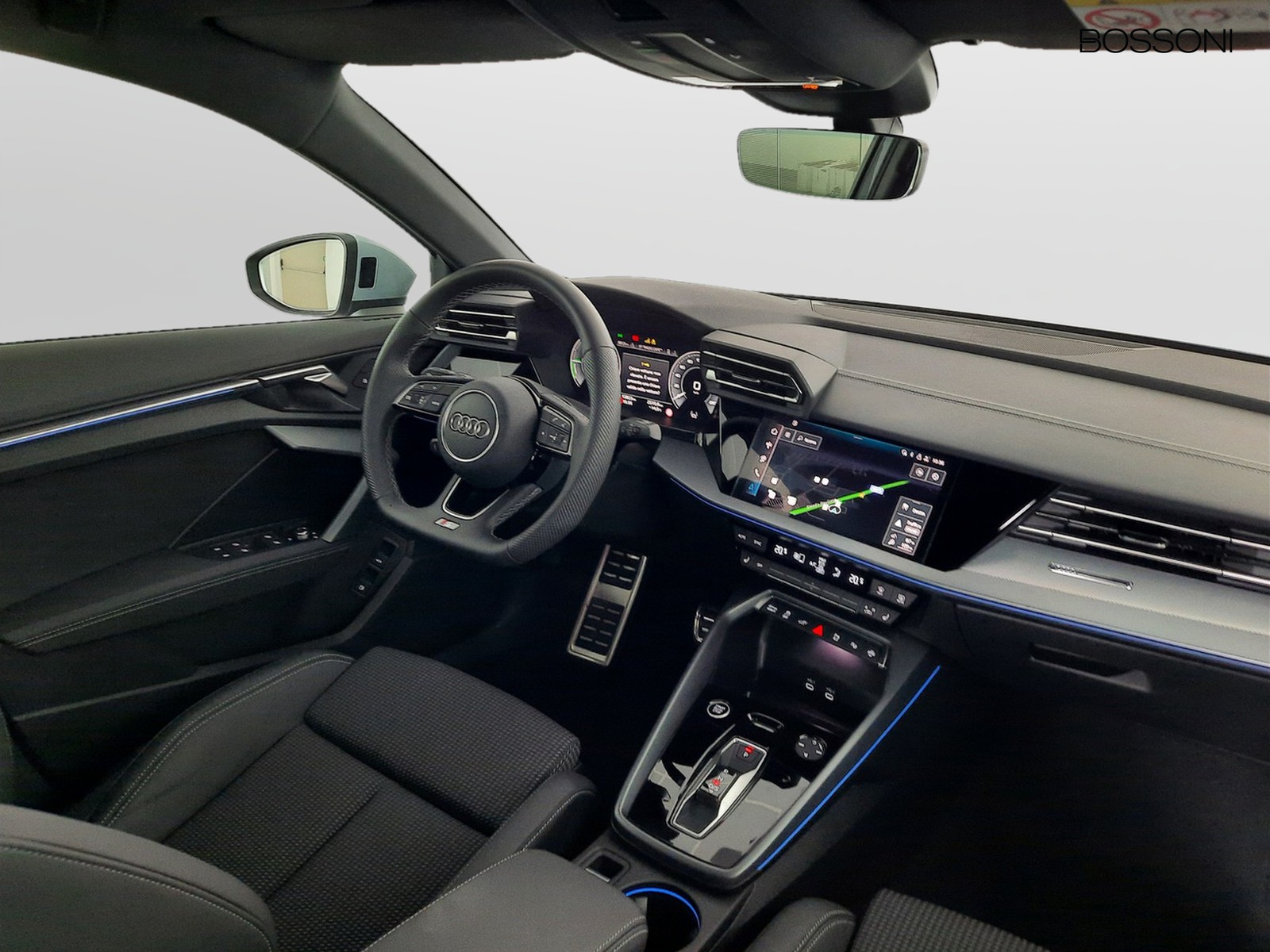 4 - Audi A3 allstreet 1.5 tfsi e 204cv identity contrast s tronic