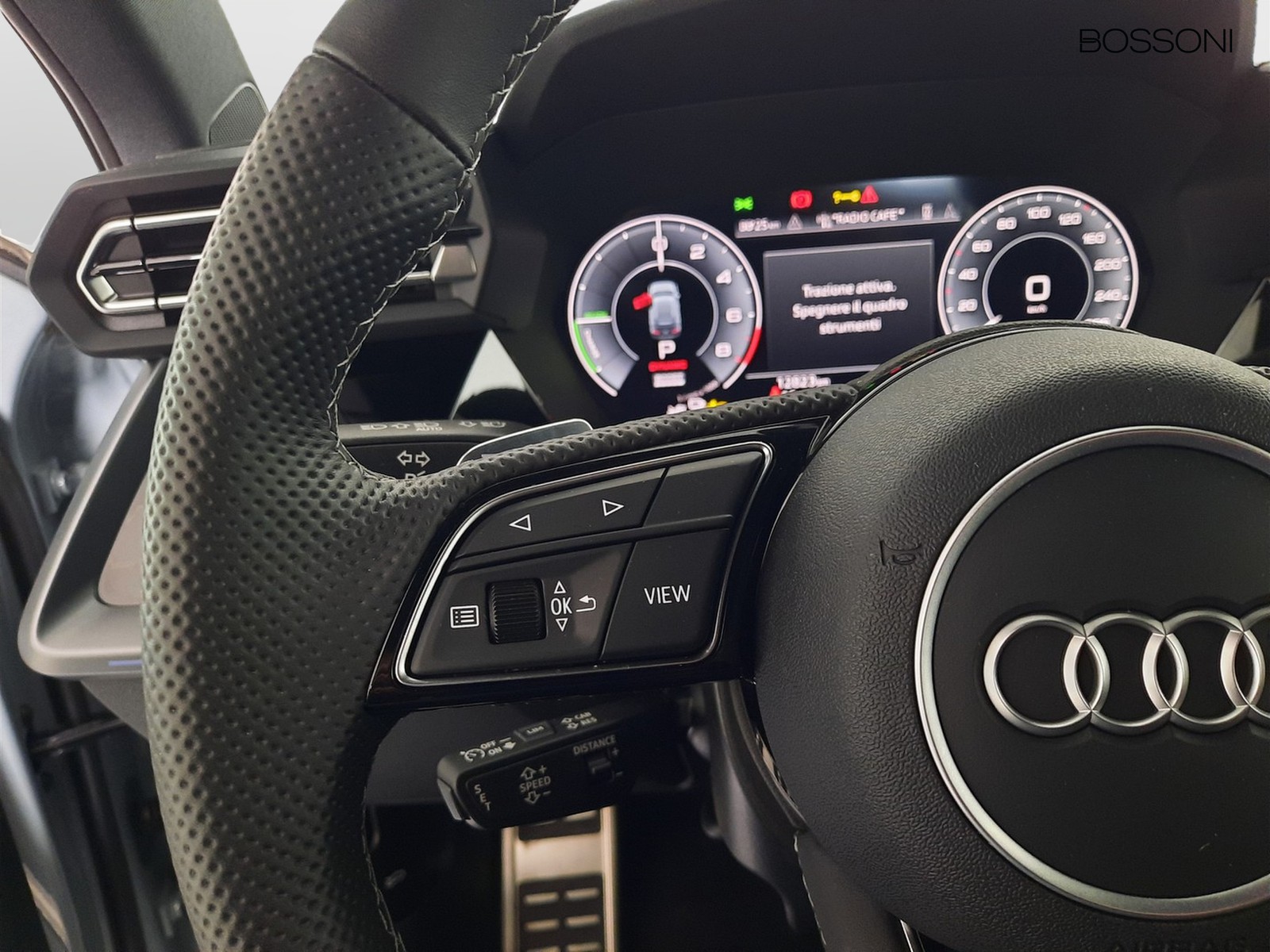 10 - Audi A3 allstreet 1.5 tfsi e 204cv identity contrast s tronic