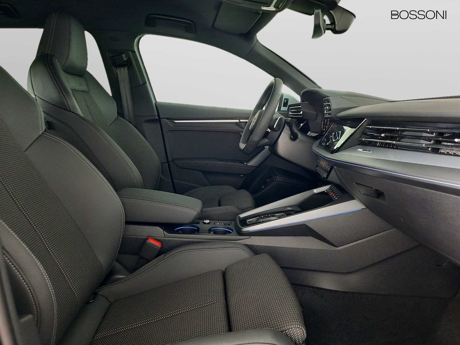 11 - Audi A3 allstreet 1.5 tfsi e 204cv identity contrast s tronic