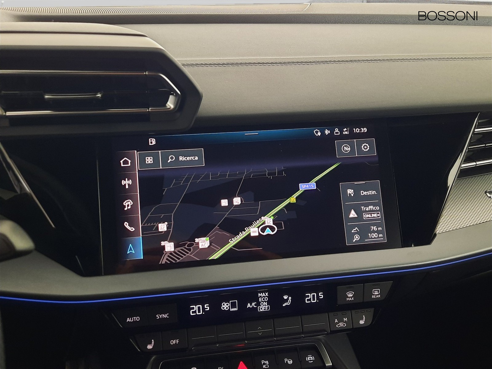 14 - Audi A3 allstreet 1.5 tfsi e 204cv identity contrast s tronic