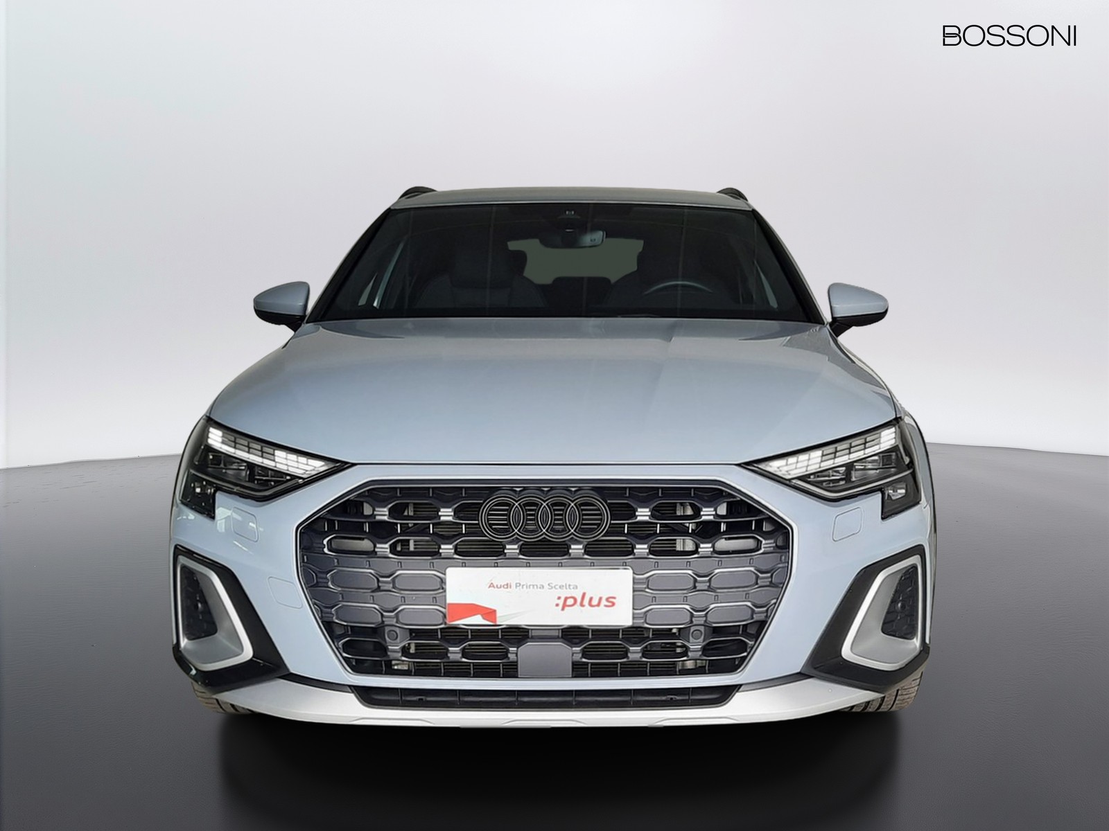 20 - Audi A3 allstreet 1.5 tfsi e 204cv identity contrast s tronic