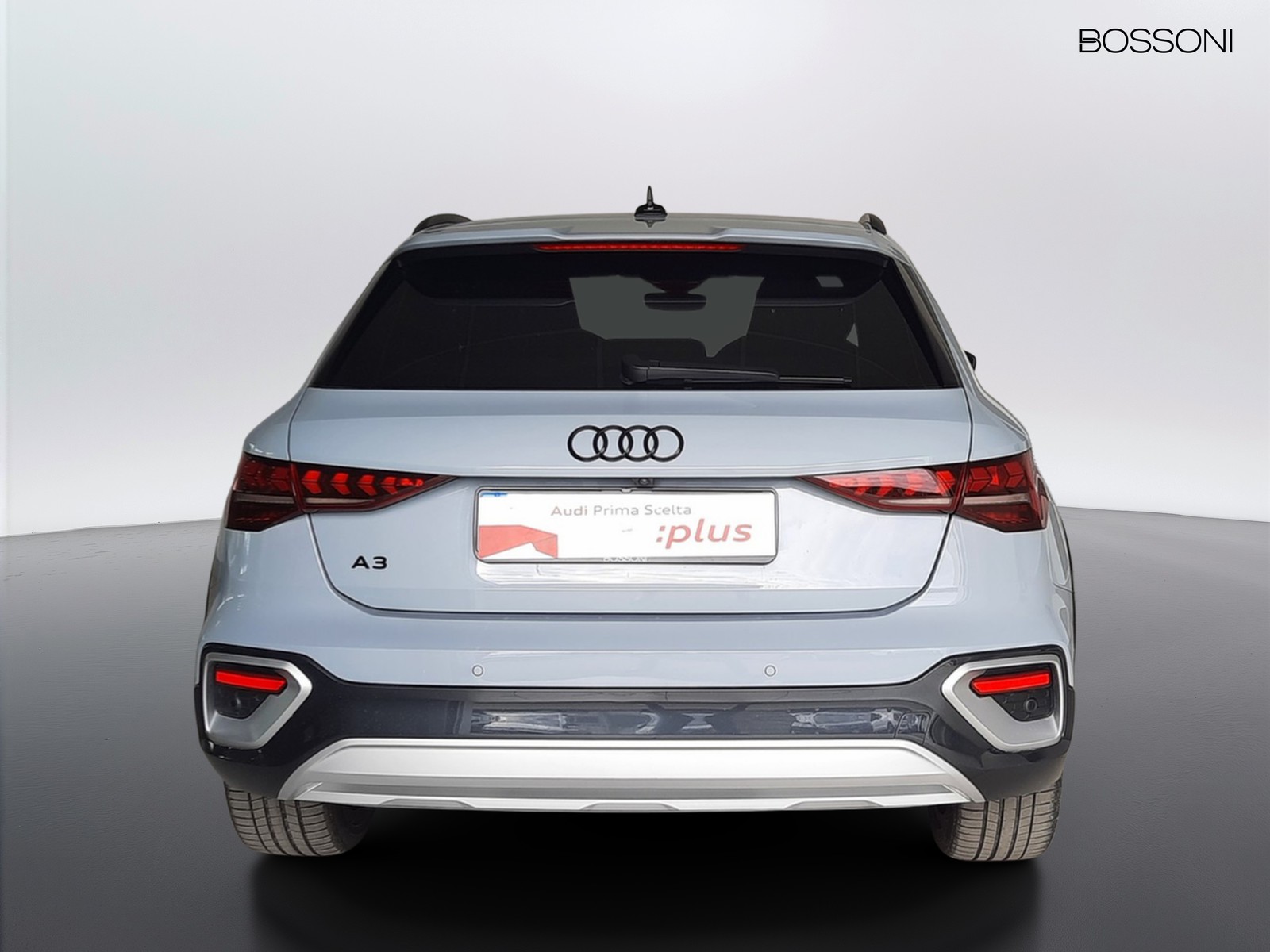 21 - Audi A3 allstreet 1.5 tfsi e 204cv identity contrast s tronic