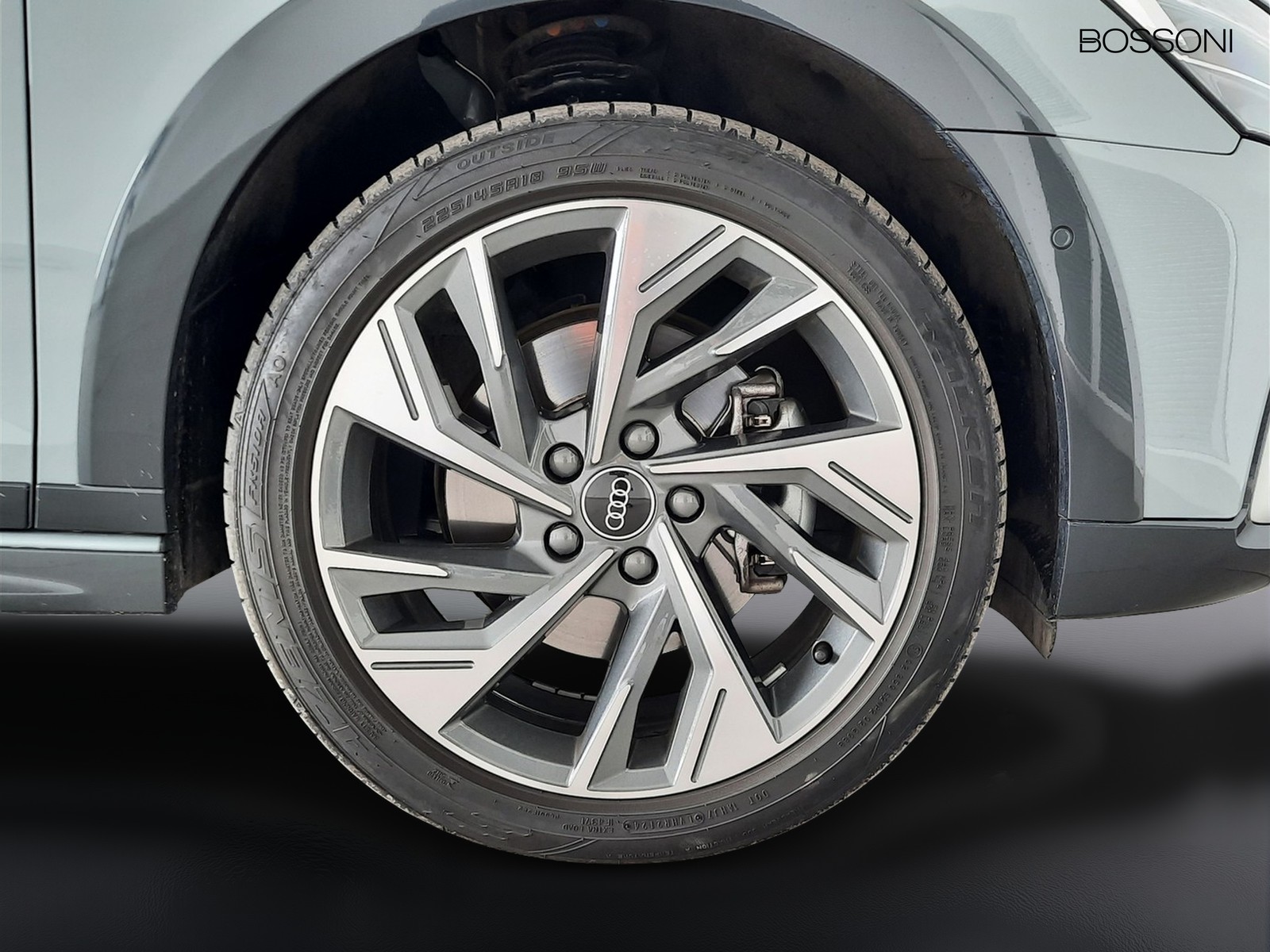 24 - Audi A3 allstreet 1.5 tfsi e 204cv identity contrast s tronic