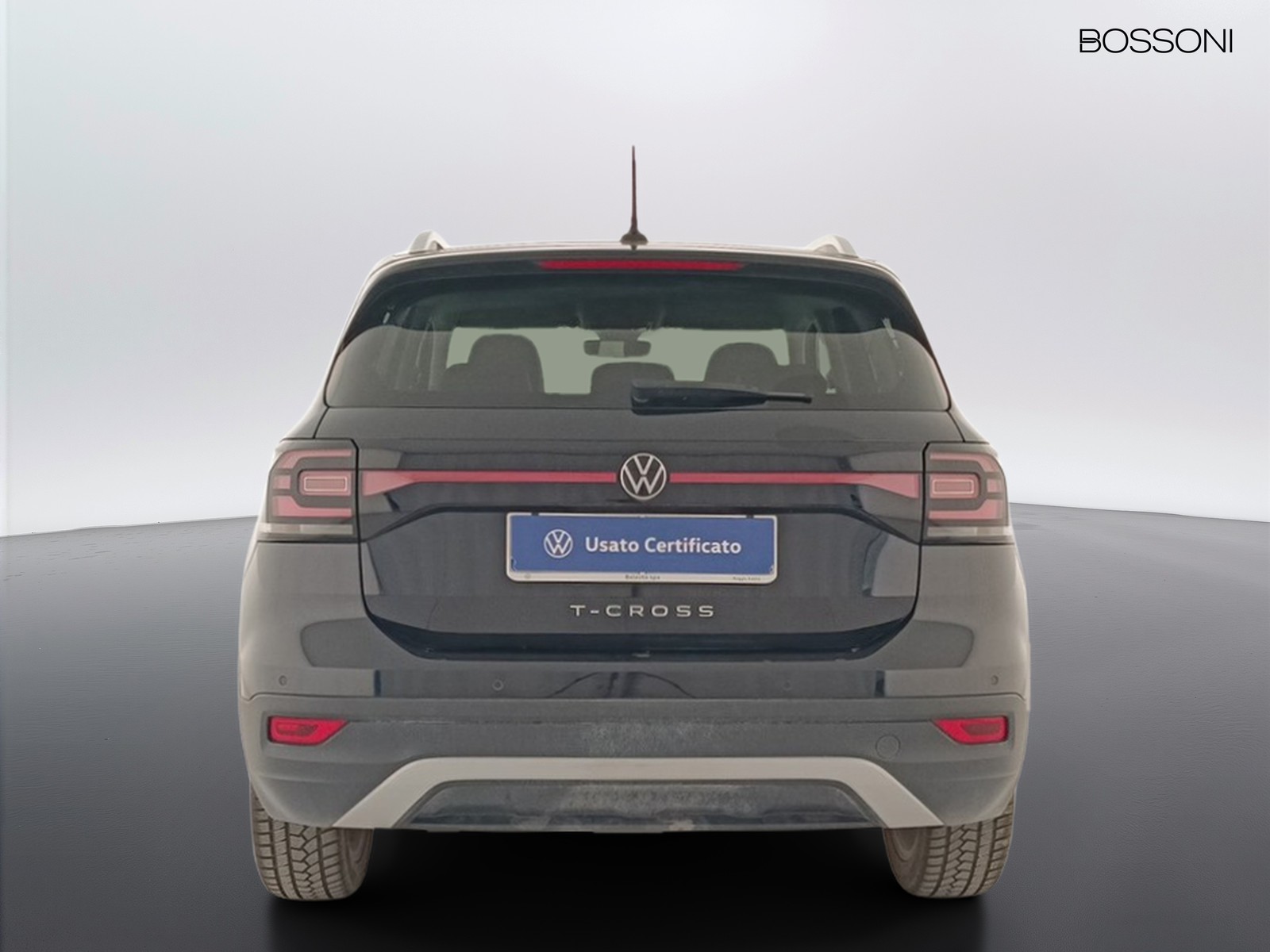 5 - Volkswagen T-Cross 1.0 tsi 110cv advanced