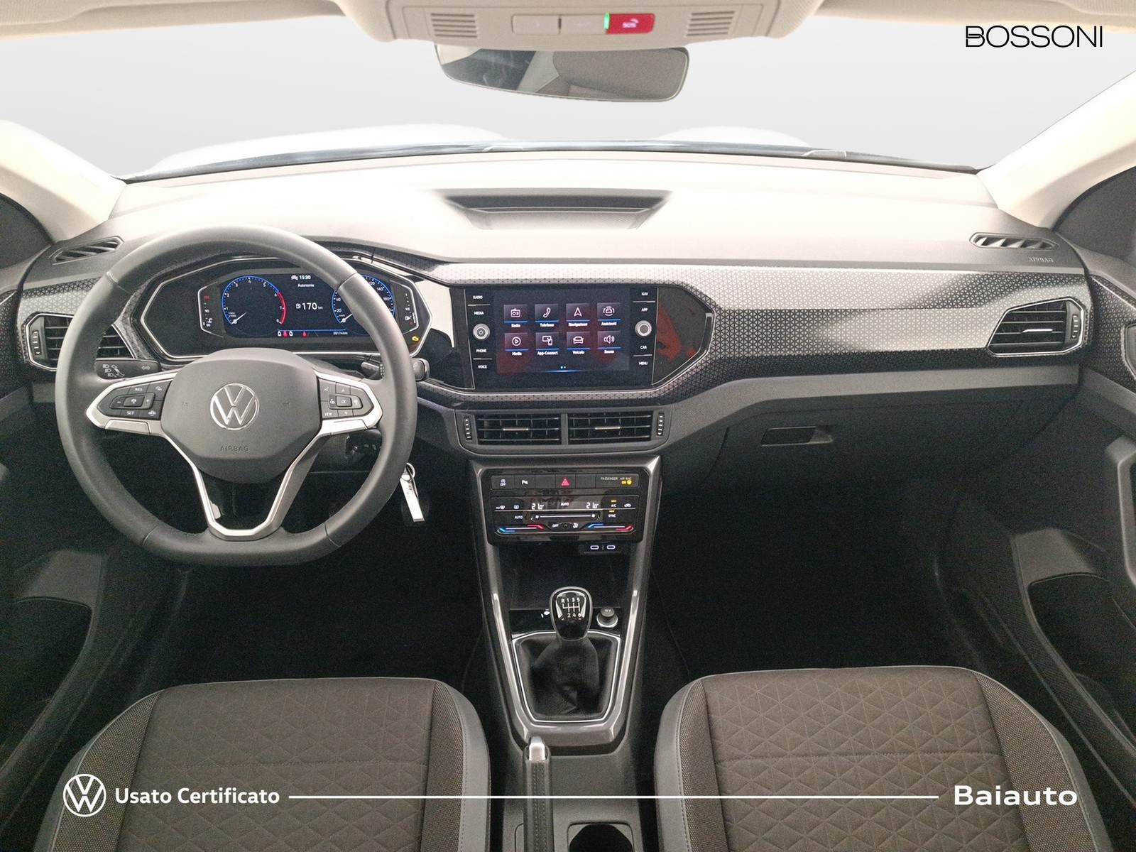 6 - Volkswagen T-Cross 1.0 tsi 110cv advanced