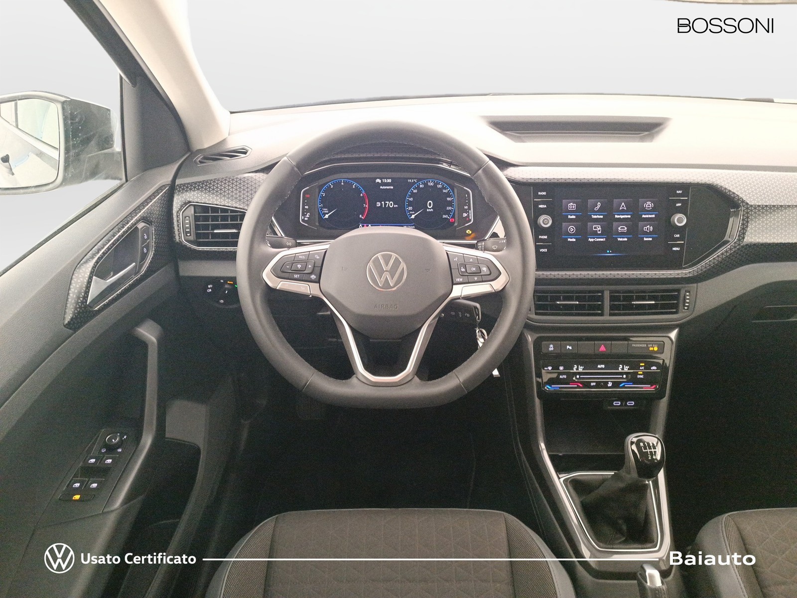 8 - Volkswagen T-Cross 1.0 tsi 110cv advanced