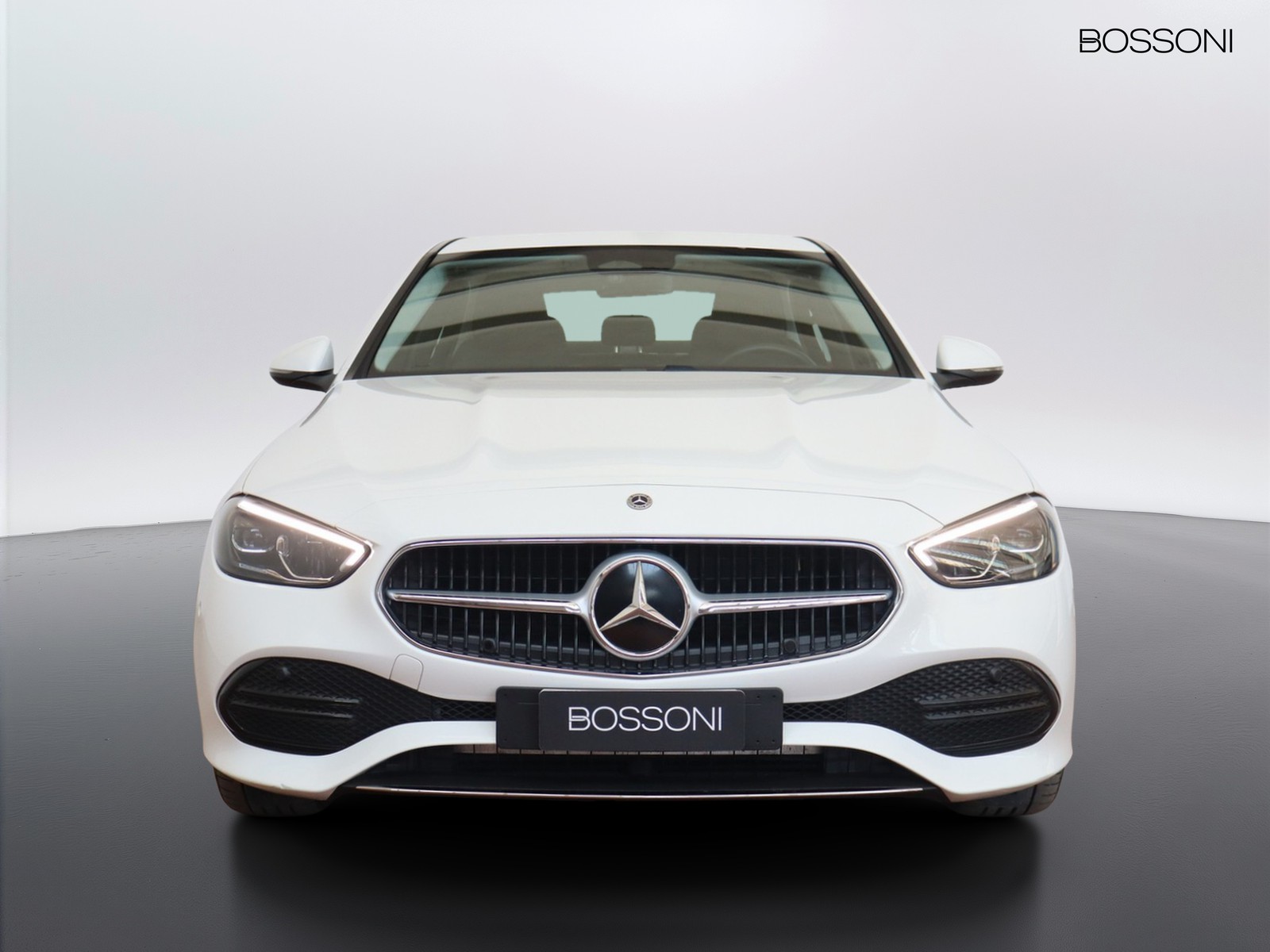 2 - Mercedes Classe C berlina 200 d mild hybrid advanced 9g-tronic