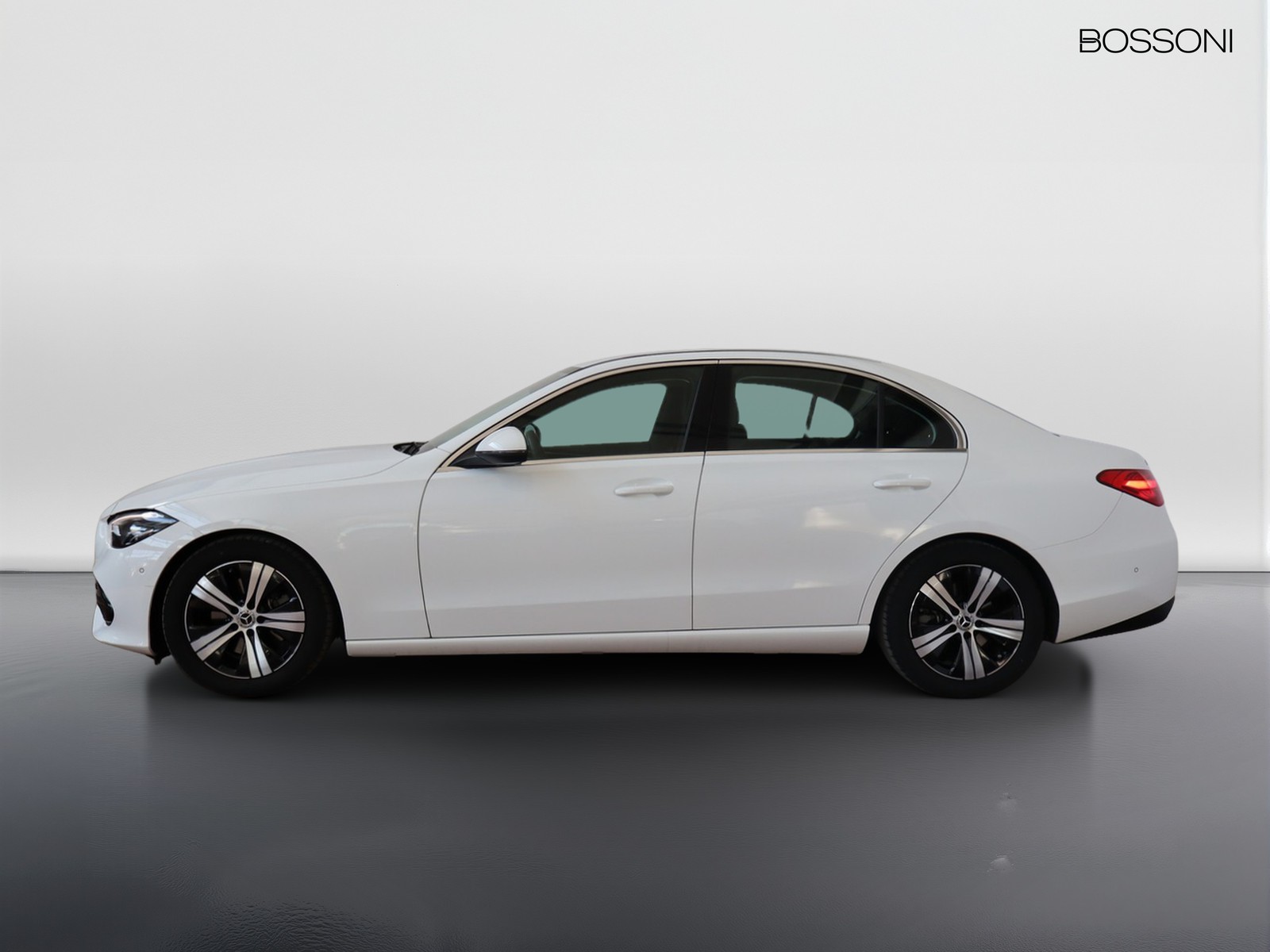 3 - Mercedes Classe C berlina 200 d mild hybrid advanced 9g-tronic
