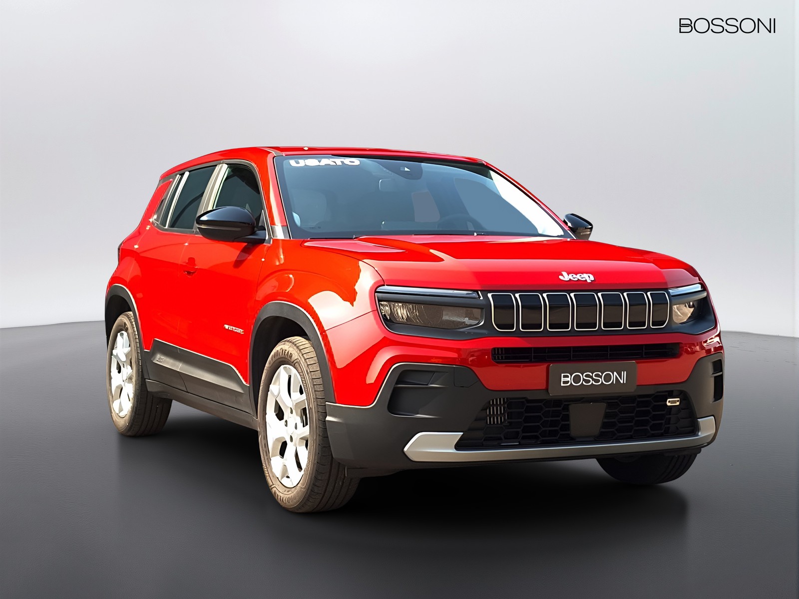 3 - Jeep Avenger 1.2 turbo 100cv altitude fwd