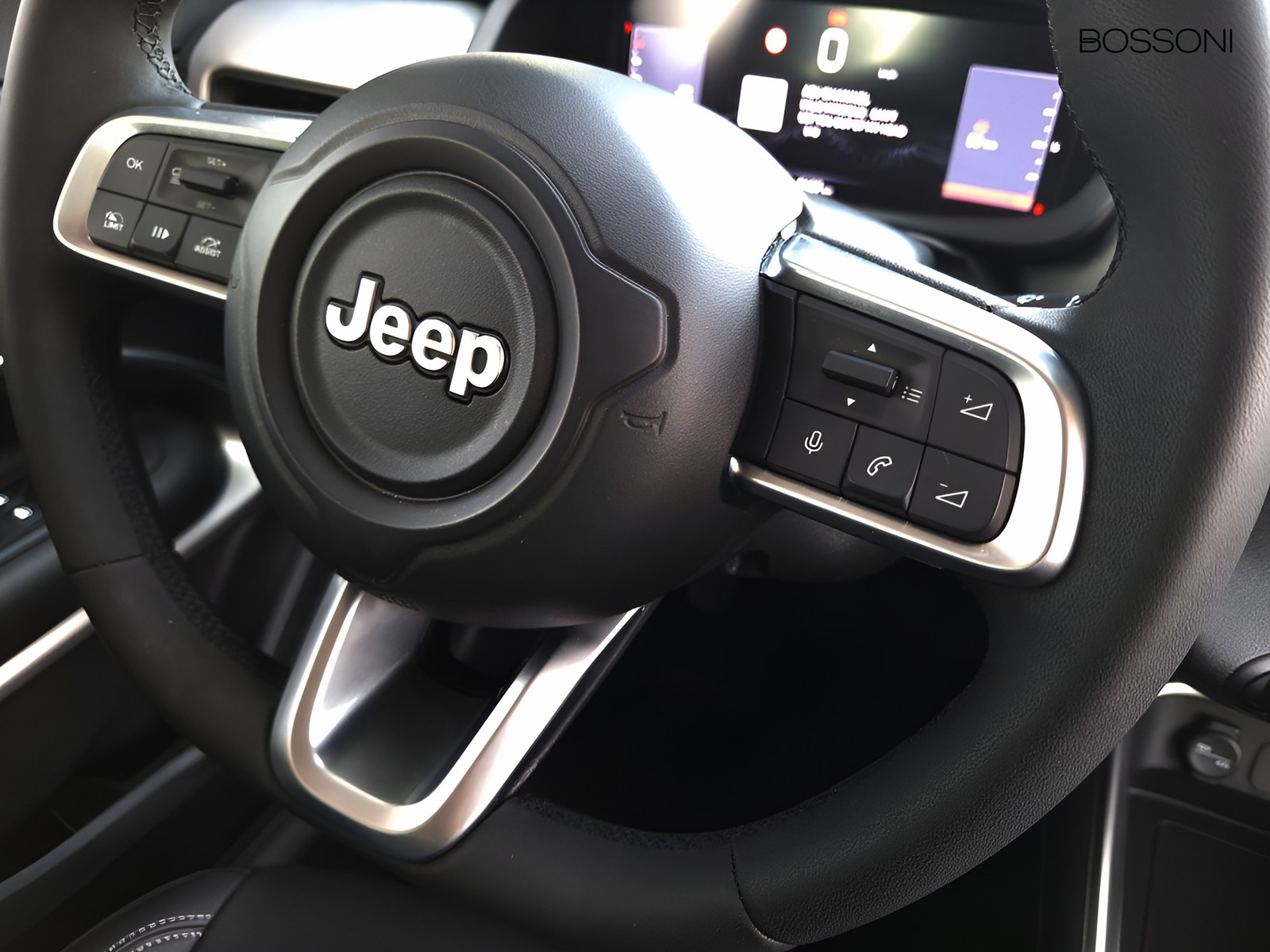 20 - Jeep Avenger 1.2 turbo 100cv altitude fwd