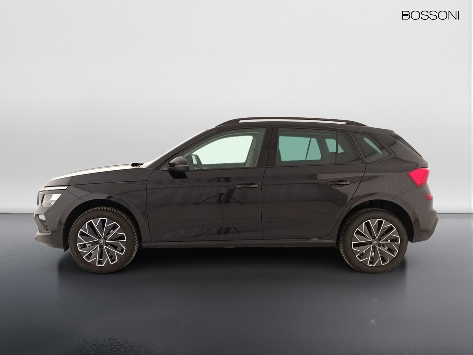 3 - Skoda Kamiq 1.0 tsi 115cv black dots dsg